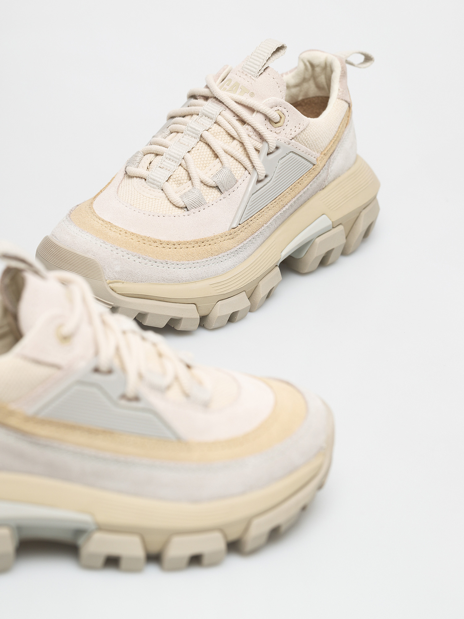 Caterpillar Raider Lace Shoes (moonstruck)