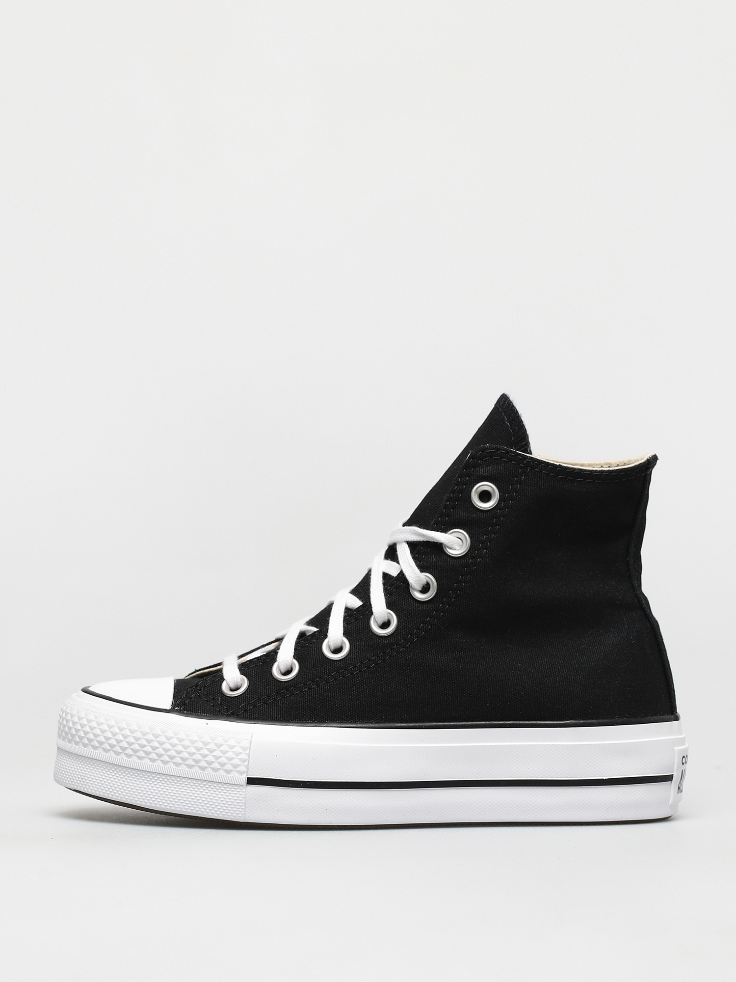 Converse Chuck Taylor All Star Lift Hi Schuhe Wmn (black)