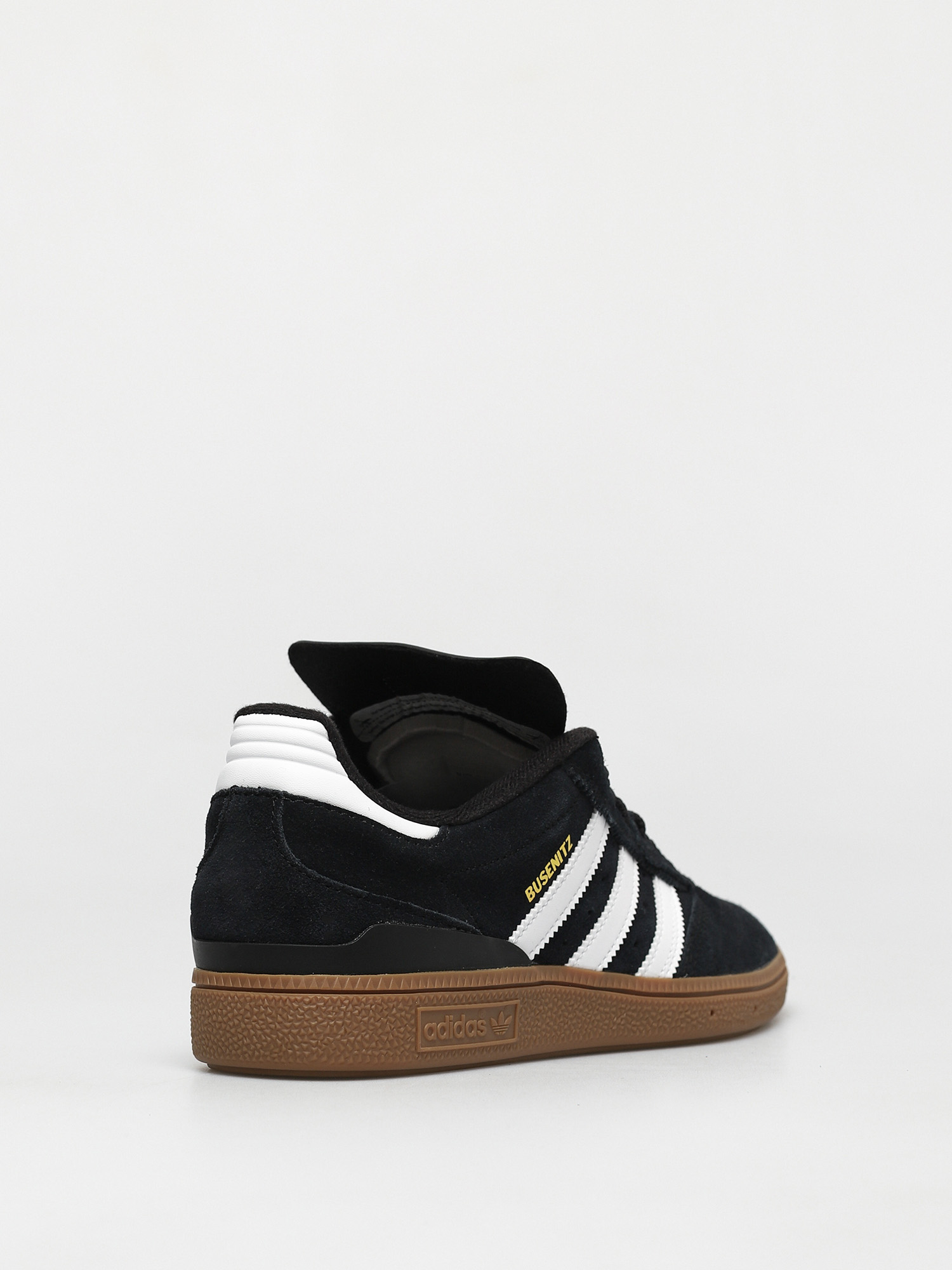 adidas Busenitz Shoes (black1/runwht/metgol)
