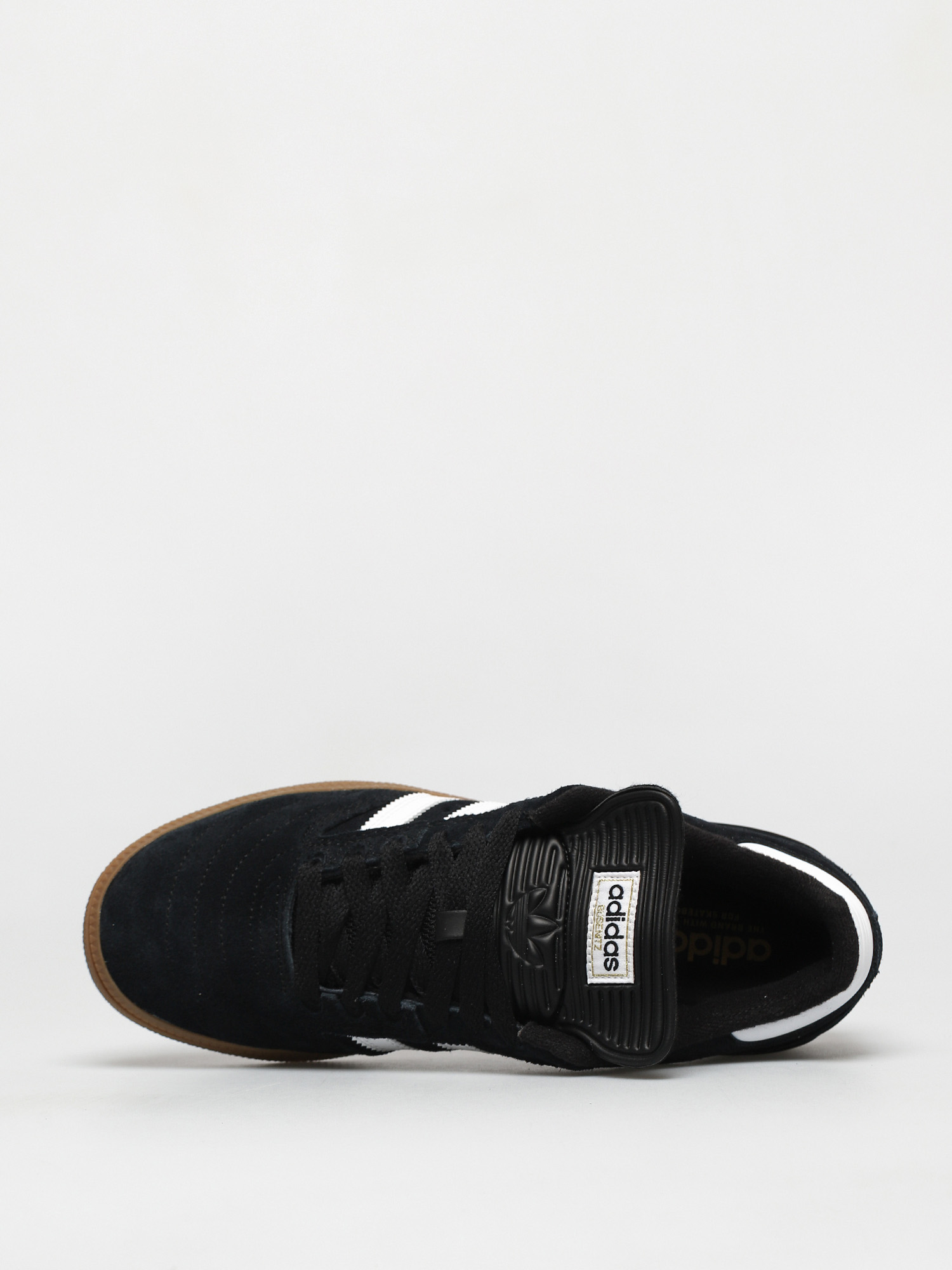 adidas Busenitz Schuhe (black1/runwht/metgol)
