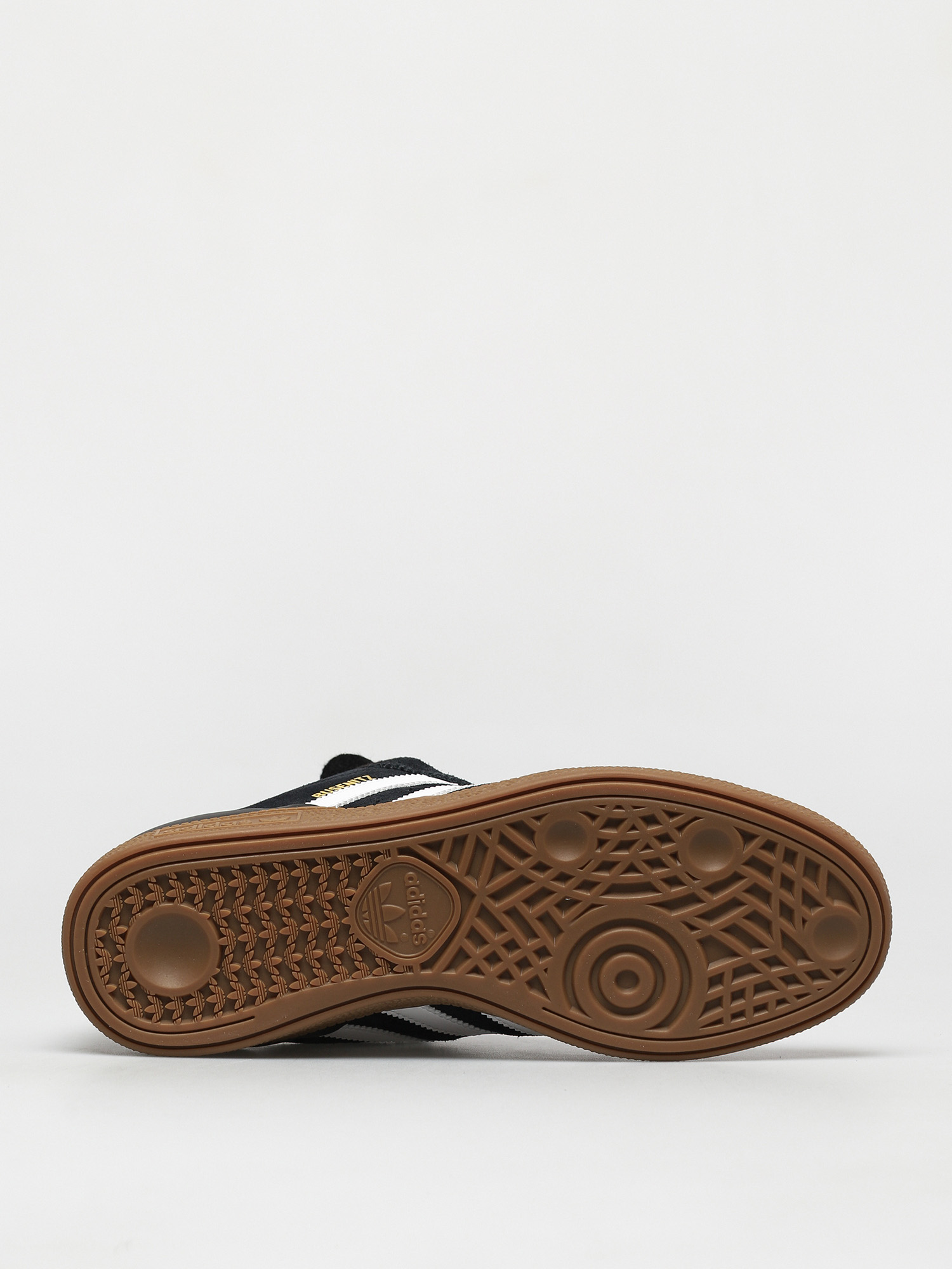 adidas Busenitz Shoes (black1/runwht/metgol)