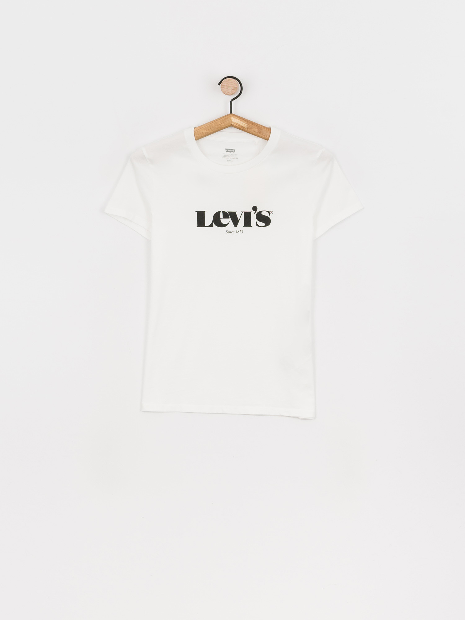 Levi's® The Perfect T-shirt Wmn (white)