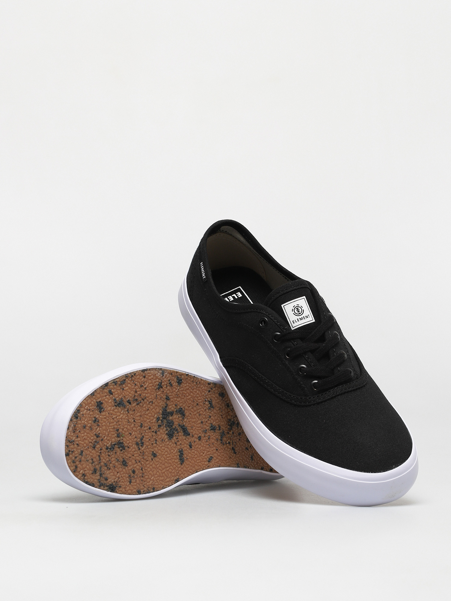 Element Passiph Shoes (black white)