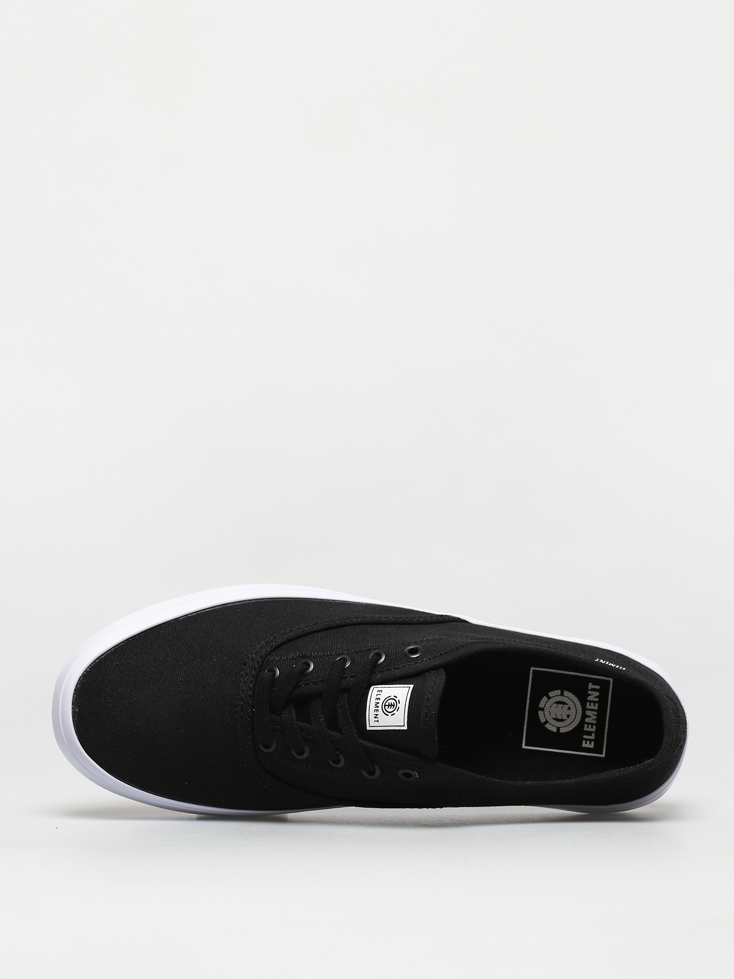 Element Passiph Shoes (black white)