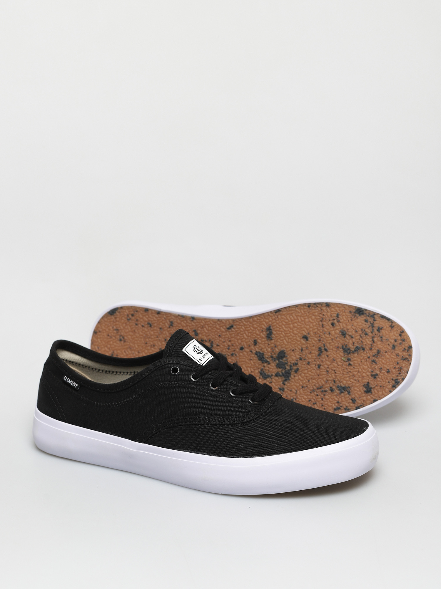 Element Passiph Shoes (black white)