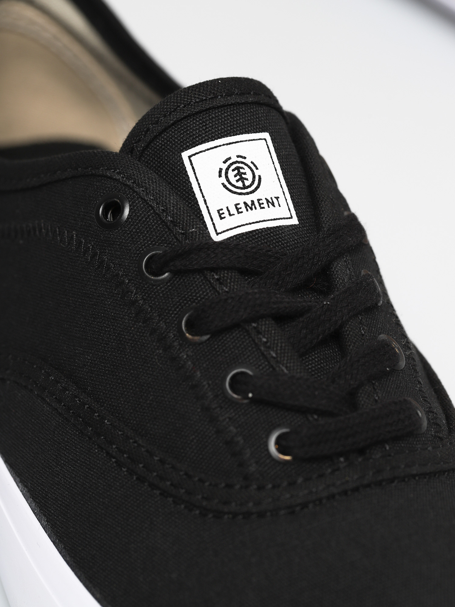 Element Passiph Shoes (black white)