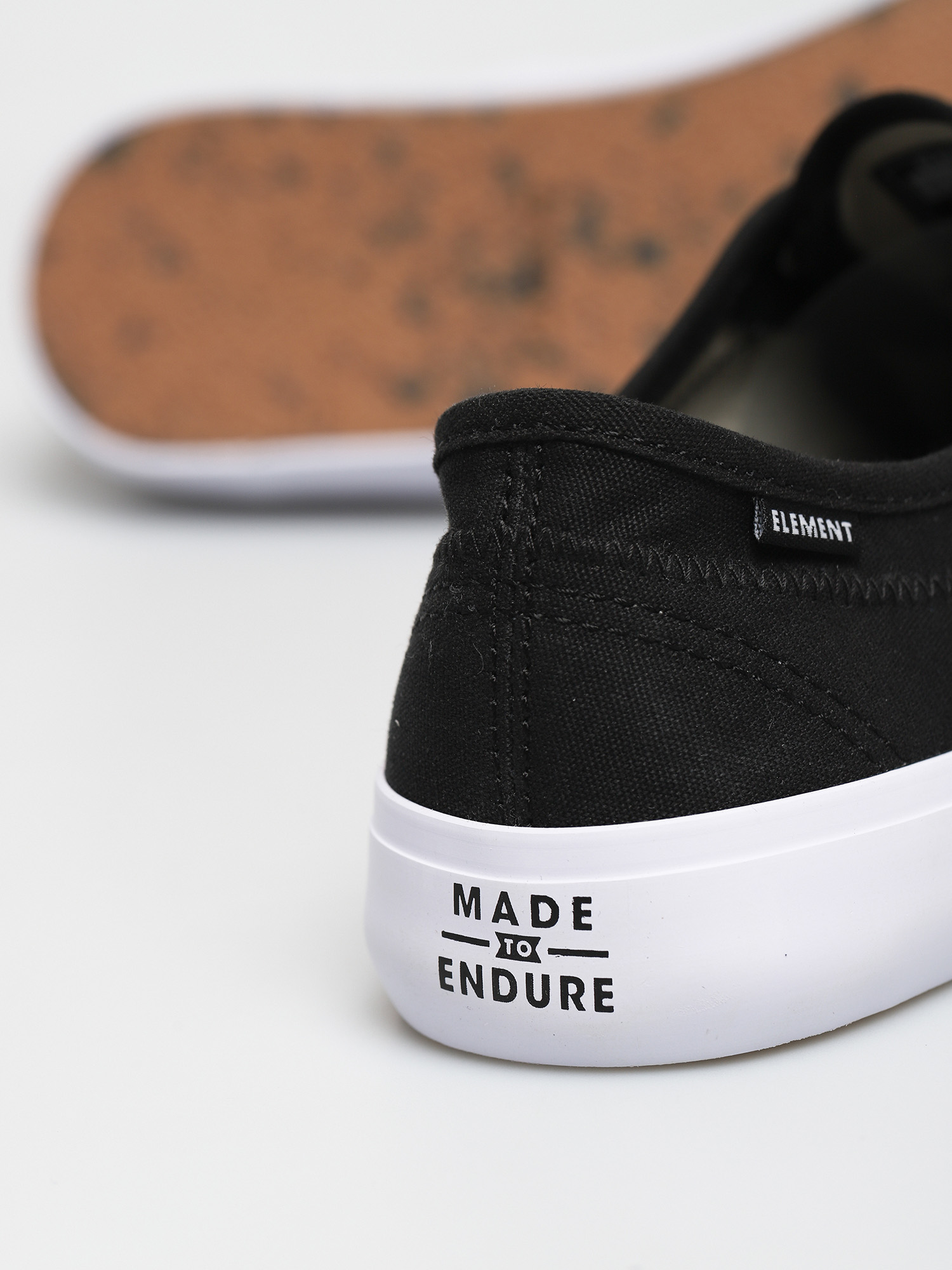 Element Passiph Shoes (black white)