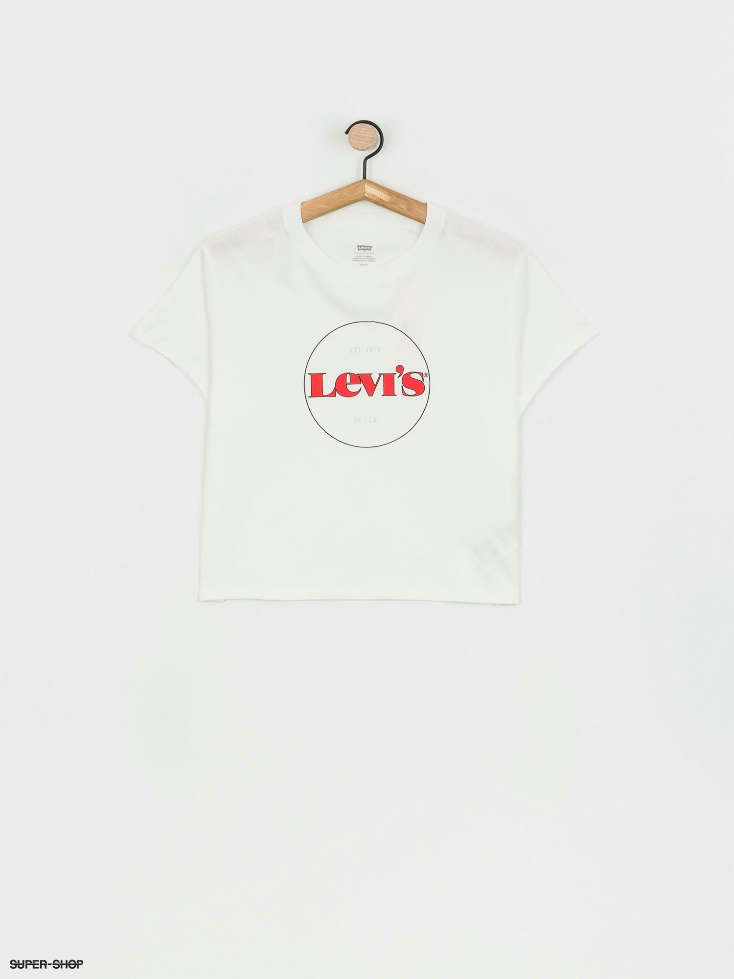 levi's varsity t shirt