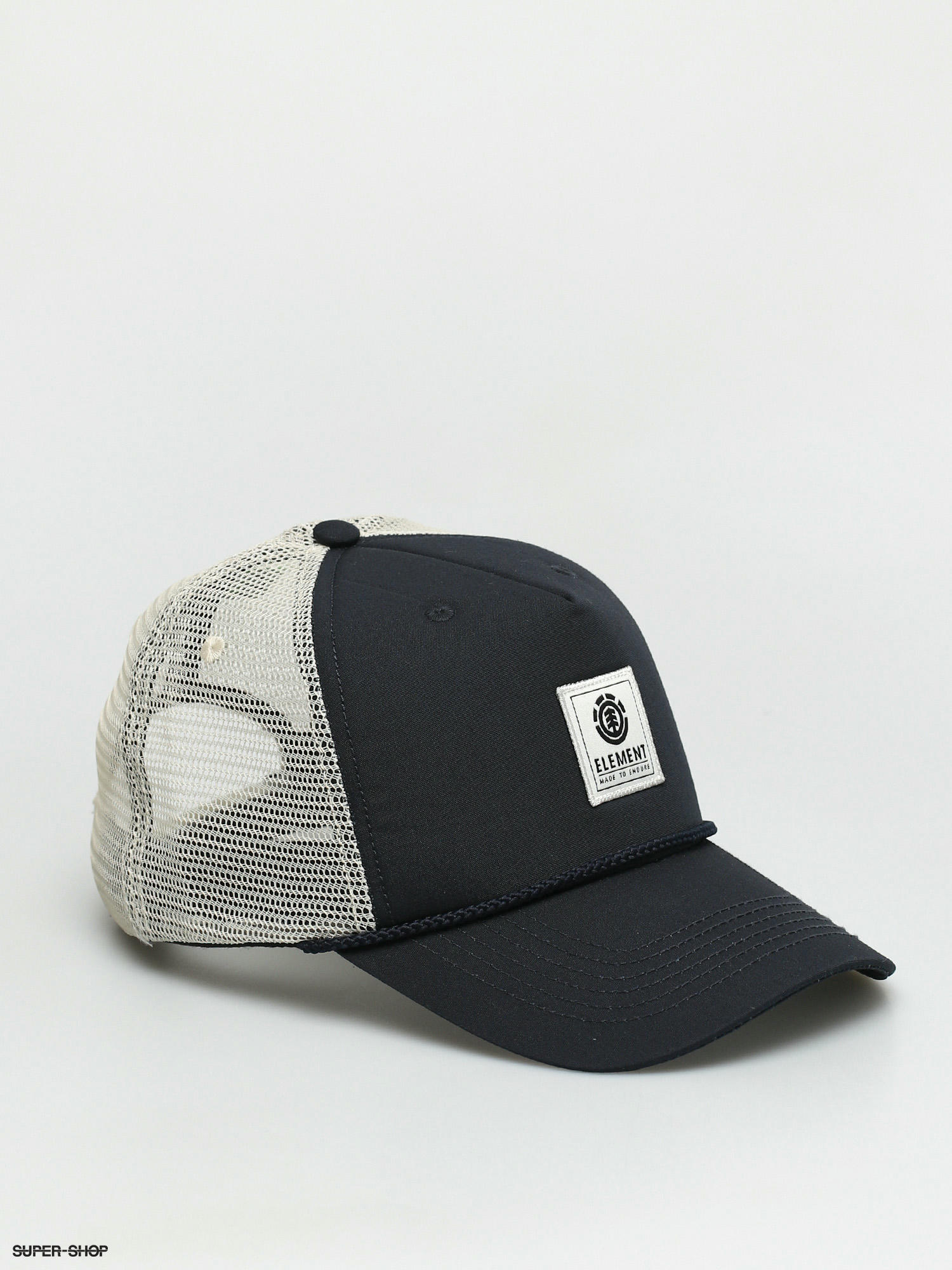 element trucker cap