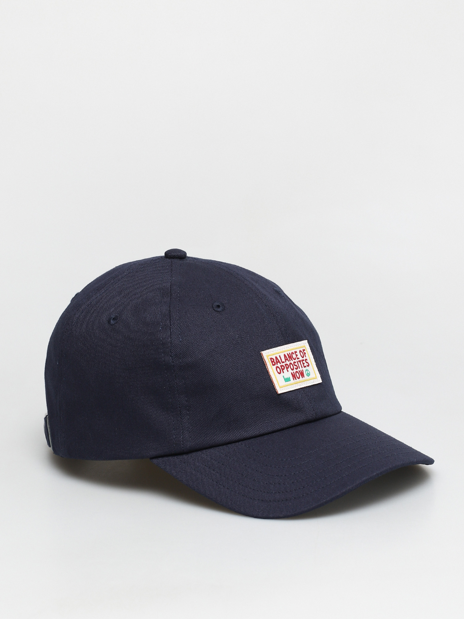 RVCA Draft Strapback ZD Cap (moody blue)