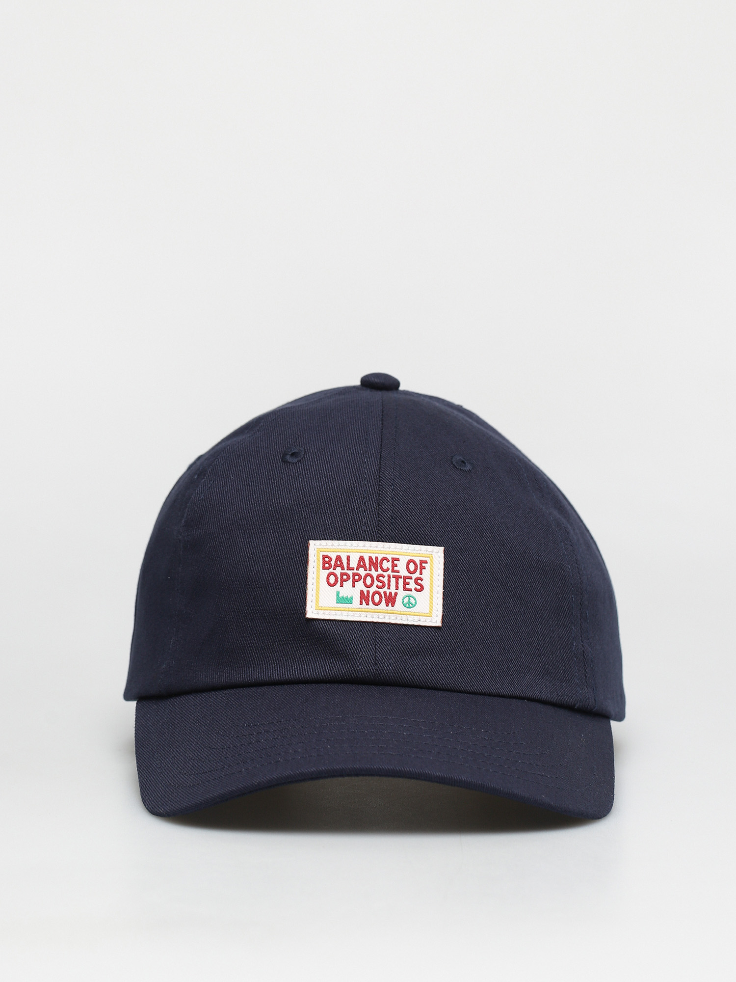 RVCA Draft Strapback ZD Cap (moody blue)