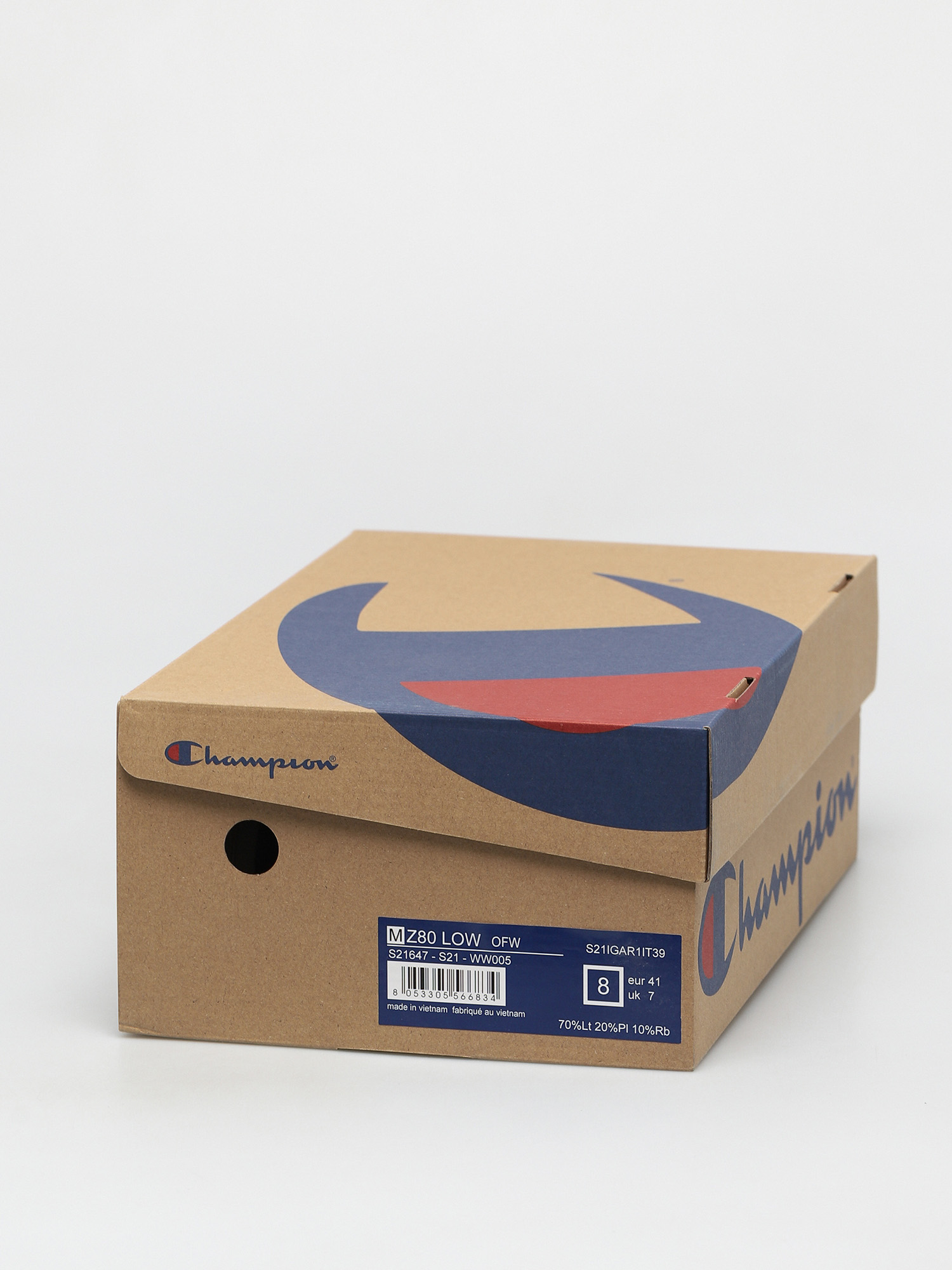 Champion Low Cut Classic Z80 Low S21647 Shoes (ofw)