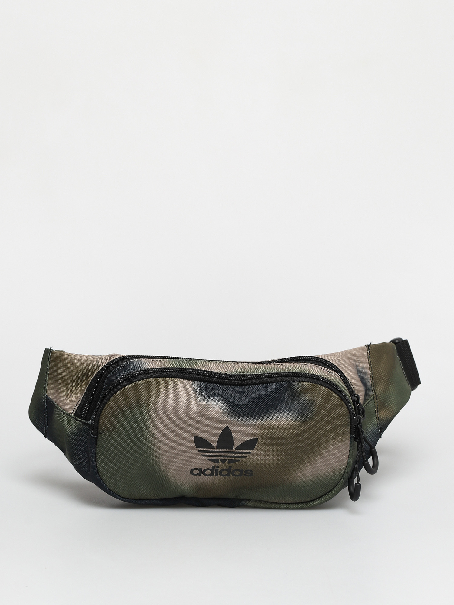 adidas Originals Camo Waistbag Bum bag camo (hemp/wilpin/black)