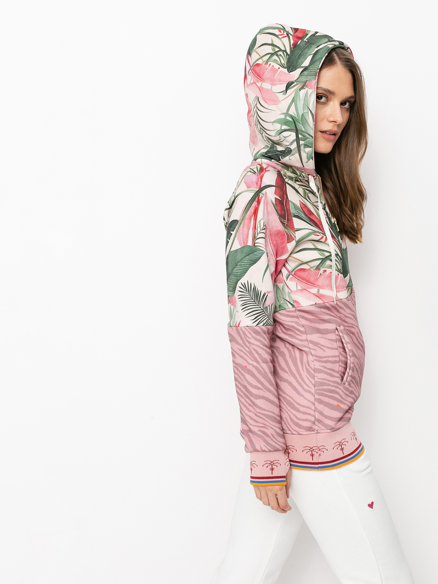 Femi Stories Tito ZHD Hoodie Wmn (mwp)