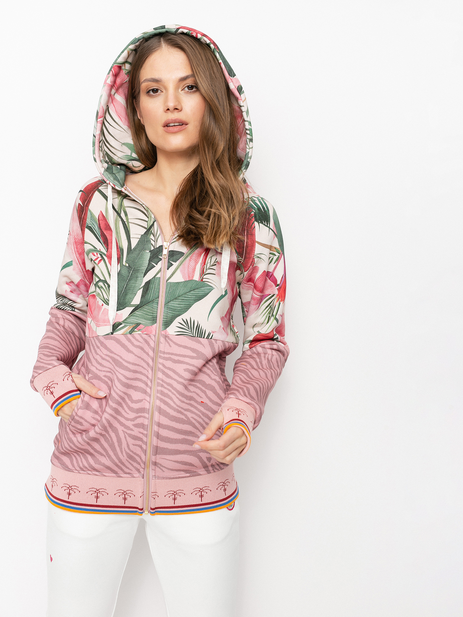 Femi Stories Tito ZHD Hoodie Wmn (mwp)