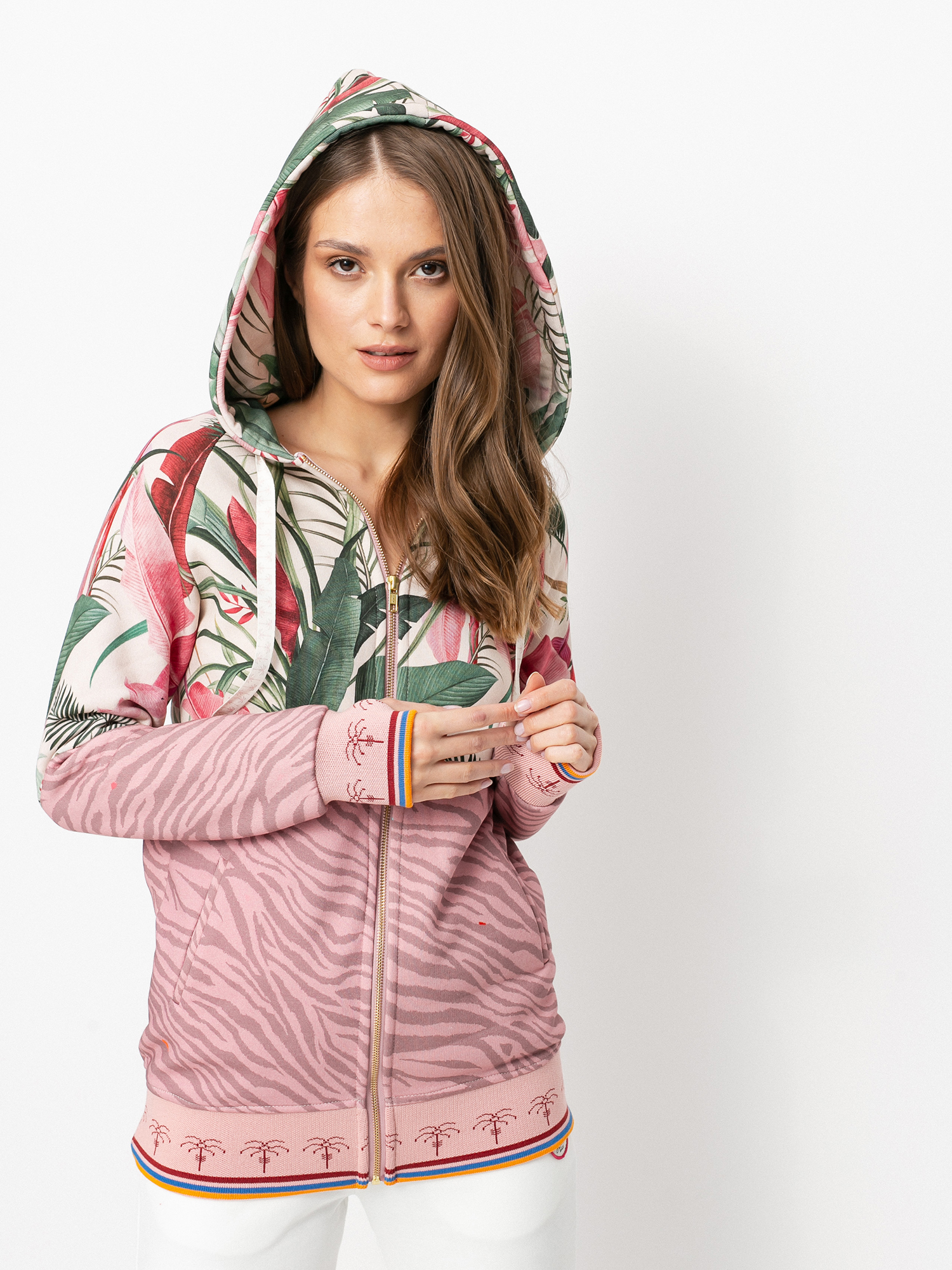 Femi Stories Tito ZHD Hoodie Wmn (mwp)