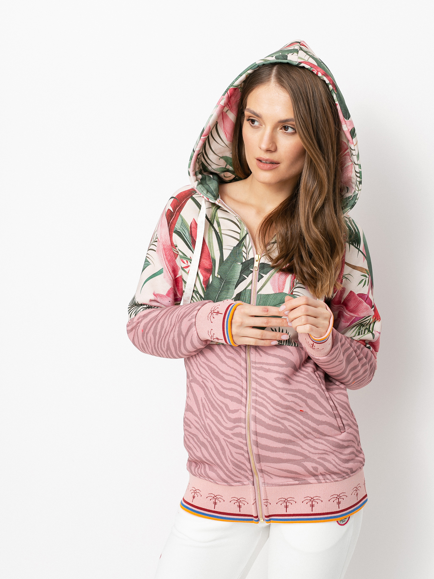 Femi Stories Tito ZHD Hoodie Wmn (mwp)