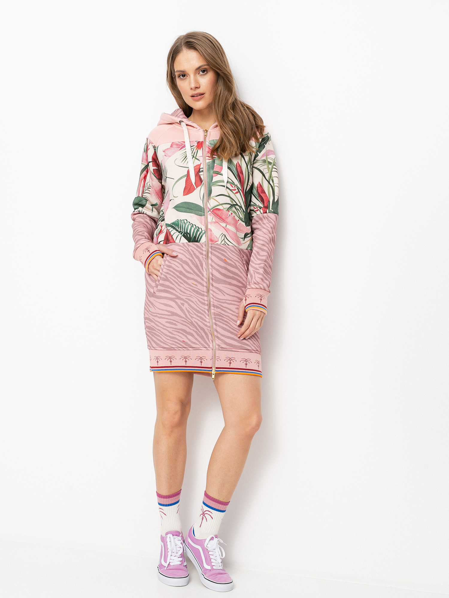 Femi Stories Longa ZHD Hoodie Wmn (mwp)