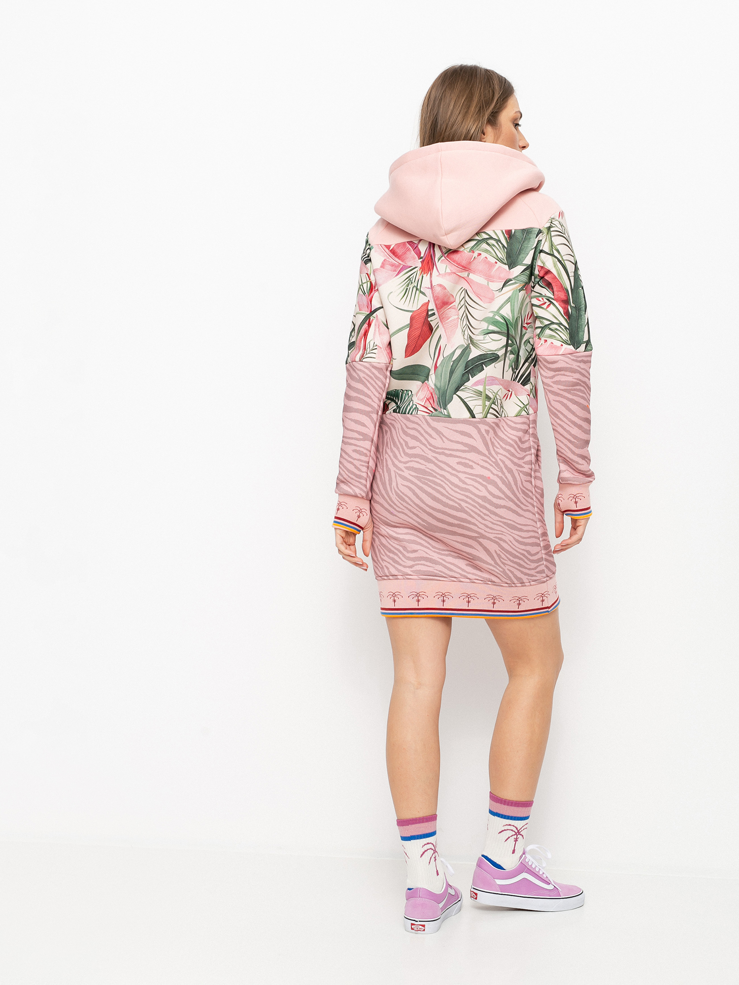 Femi Stories Longa ZHD Hoodie Wmn (mwp)