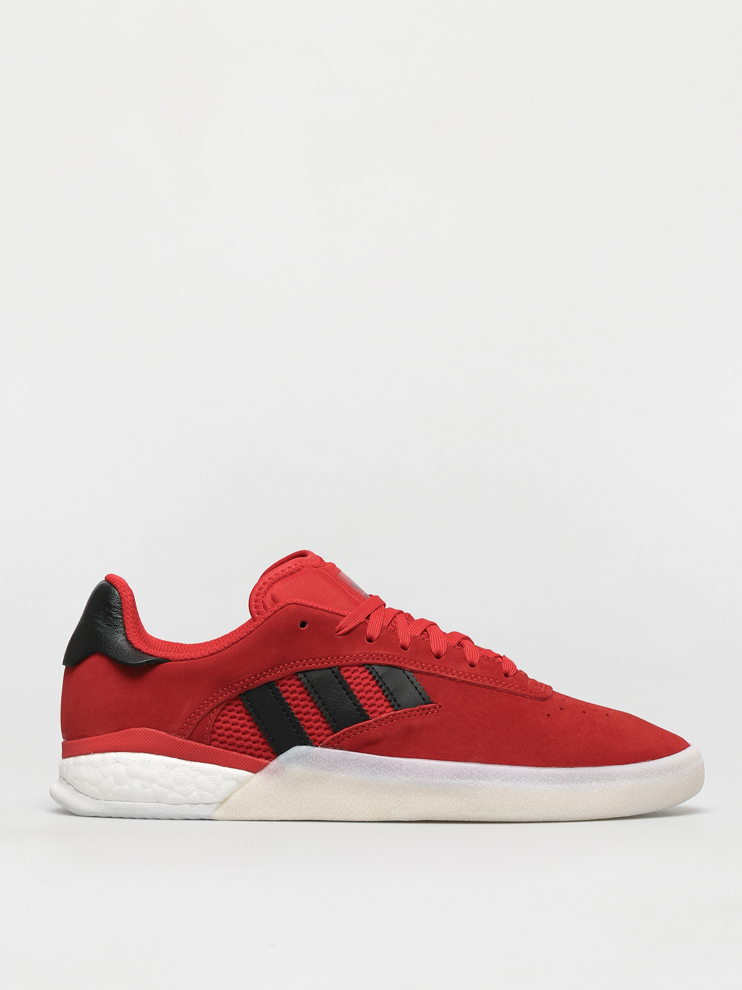 adidas 3St 004 Shoes (vivred/cblack/ftwwht)