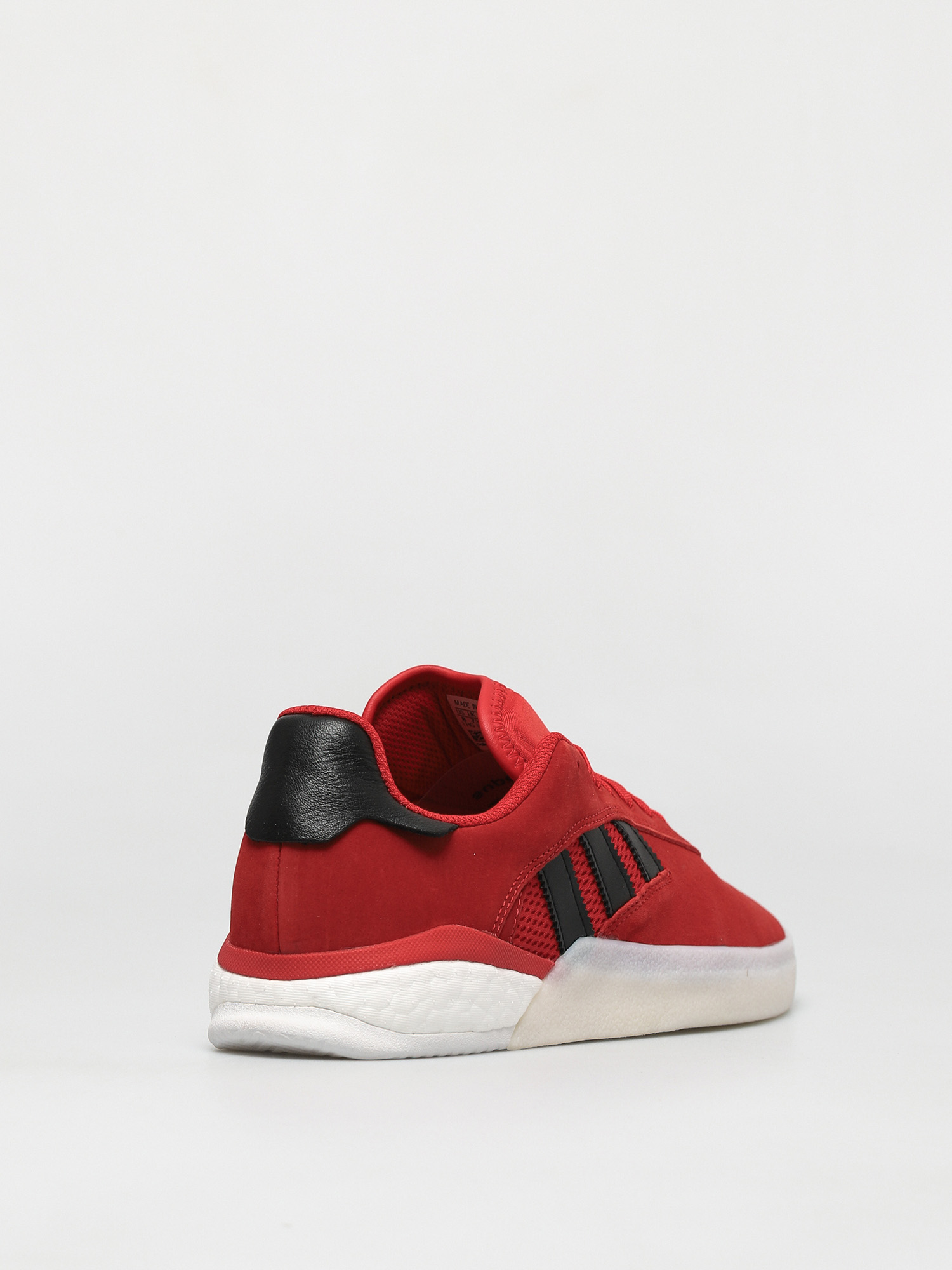 adidas 3St 004 Shoes (vivred/cblack/ftwwht)