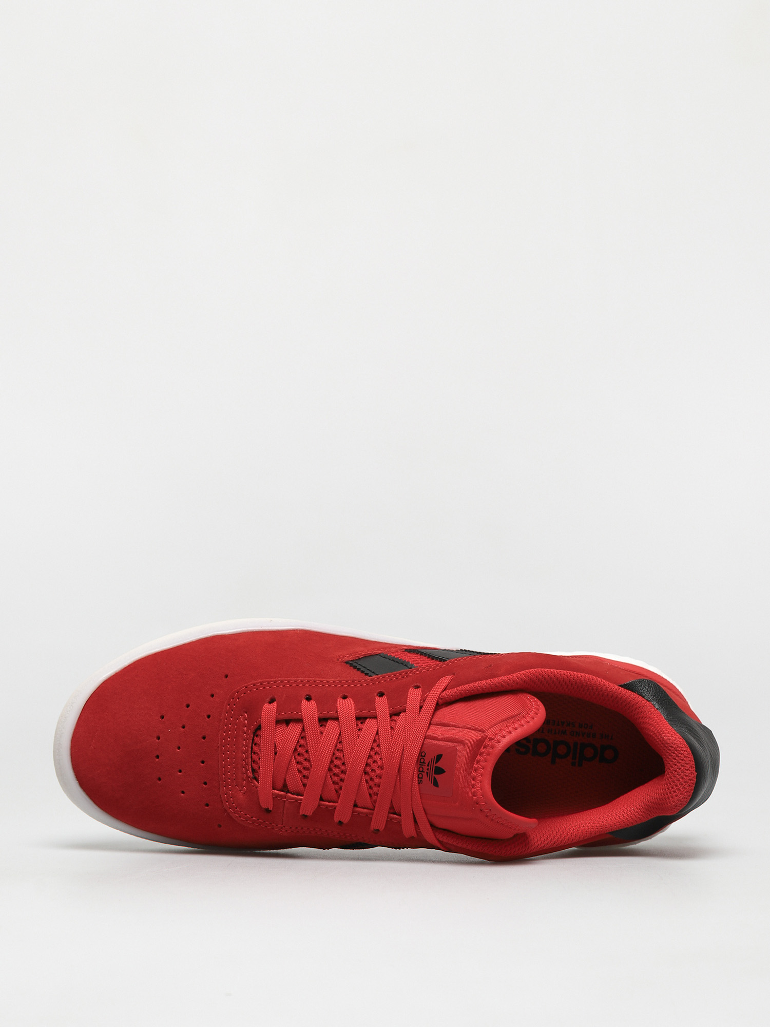 adidas 3St 004 Shoes (vivred/cblack/ftwwht)