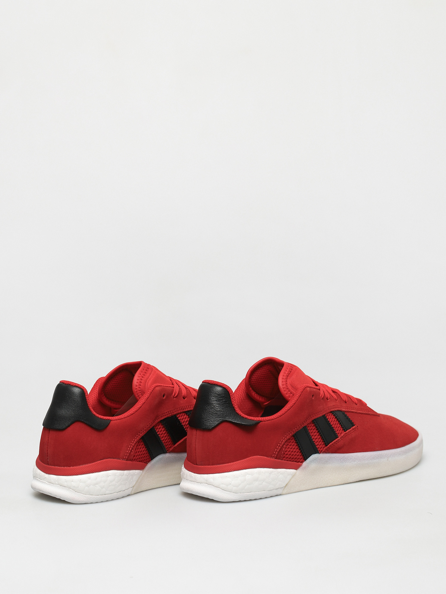 adidas 3St 004 Shoes (vivred/cblack/ftwwht)