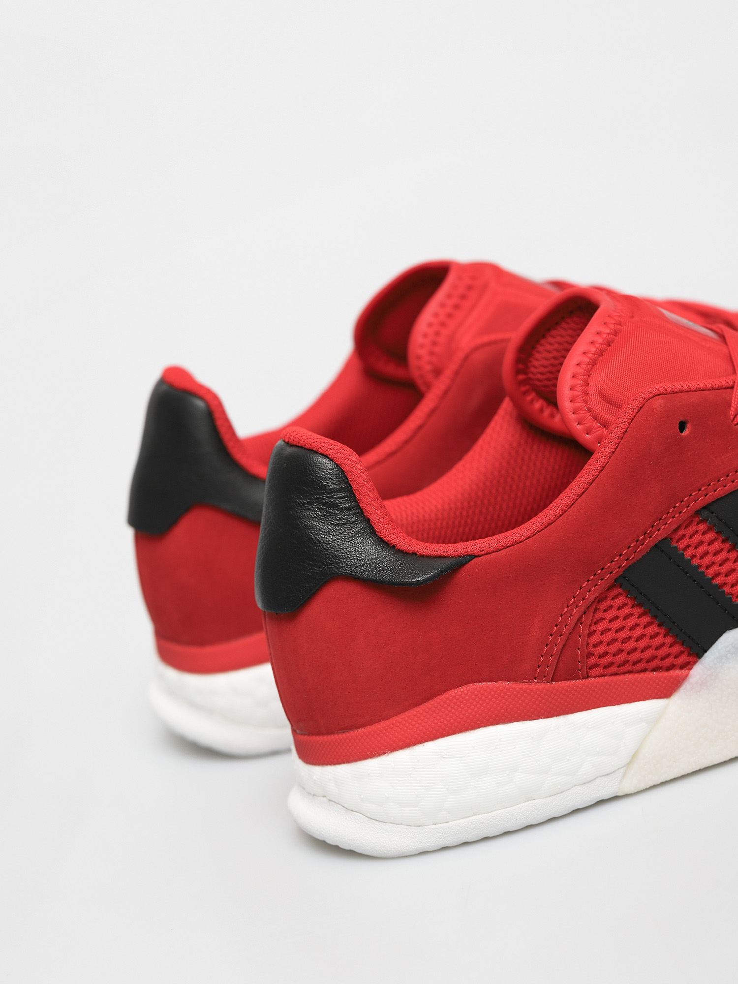 adidas 3St 004 Shoes (vivred/cblack/ftwwht)