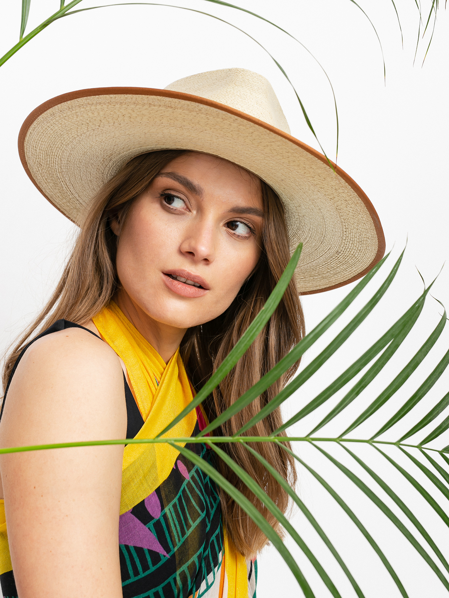 Femi Stories Pareo Natalie Scarf Wmn (fyng)