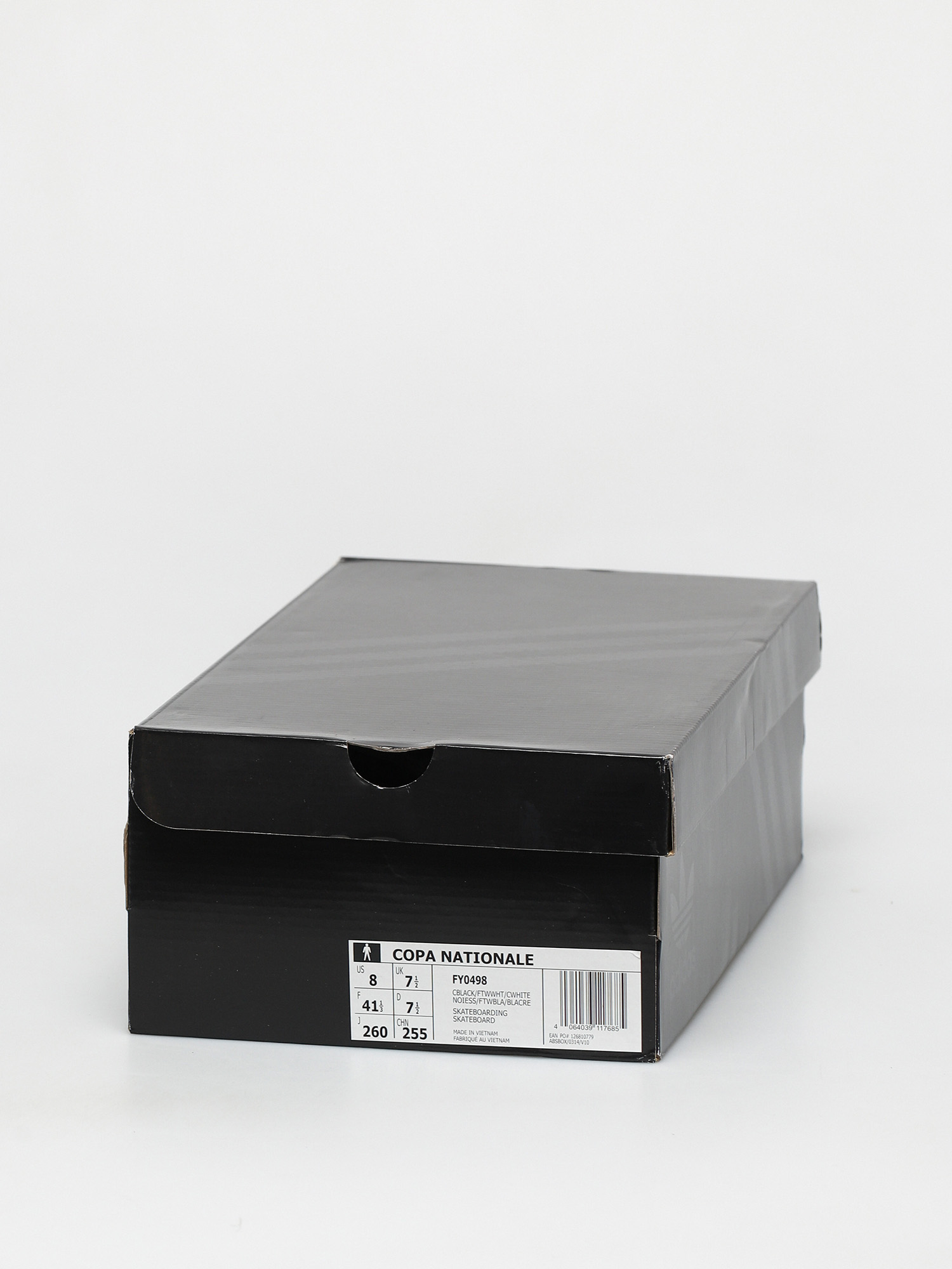 adidas Copa Nationale Shoes (cblack/ftwwht/cwhite)