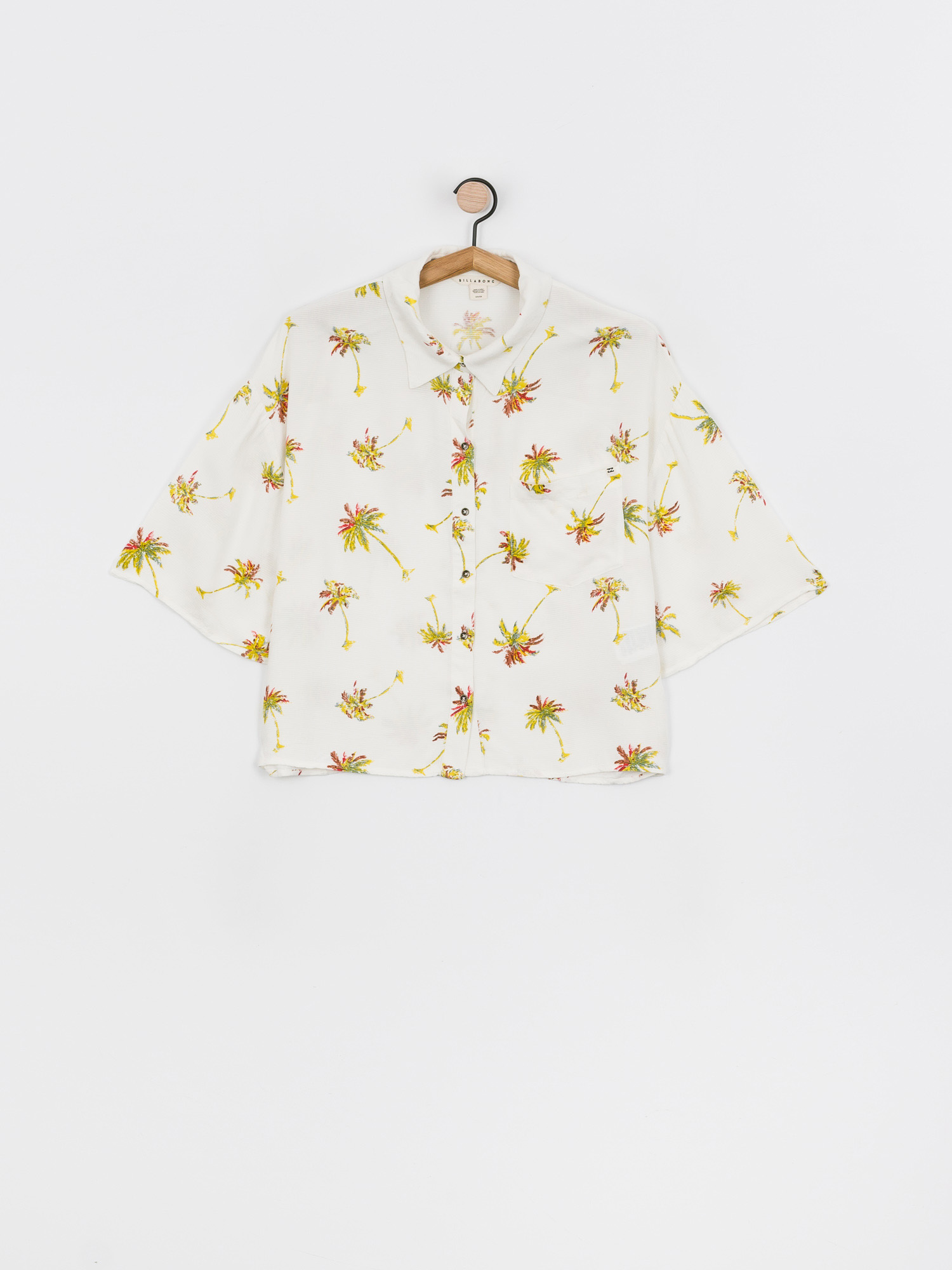 Billabong Hawaiian Island Shirt Wmn (salt crystal)