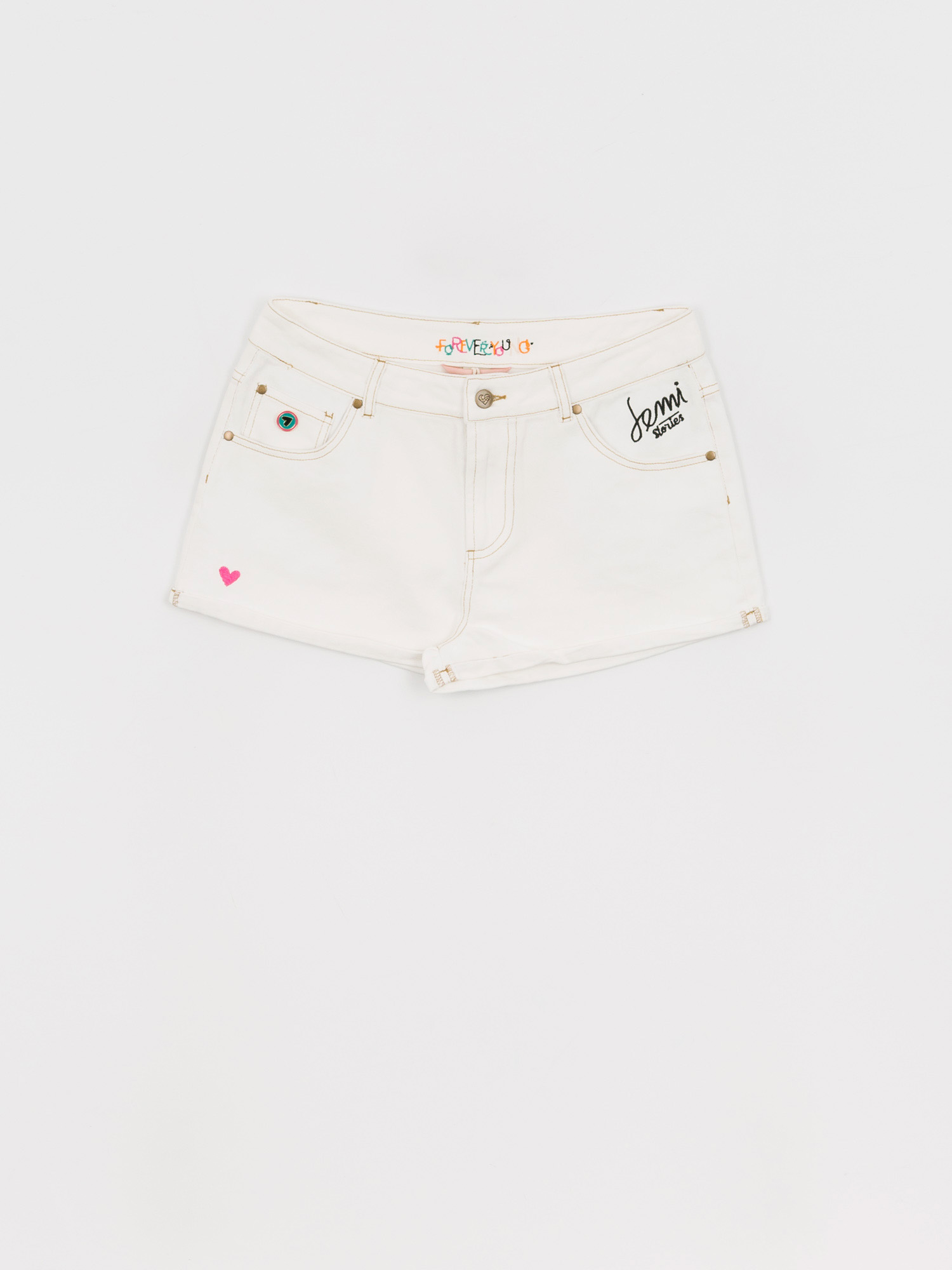 Femi Stories Mykina Shorts Wmn (ecr)