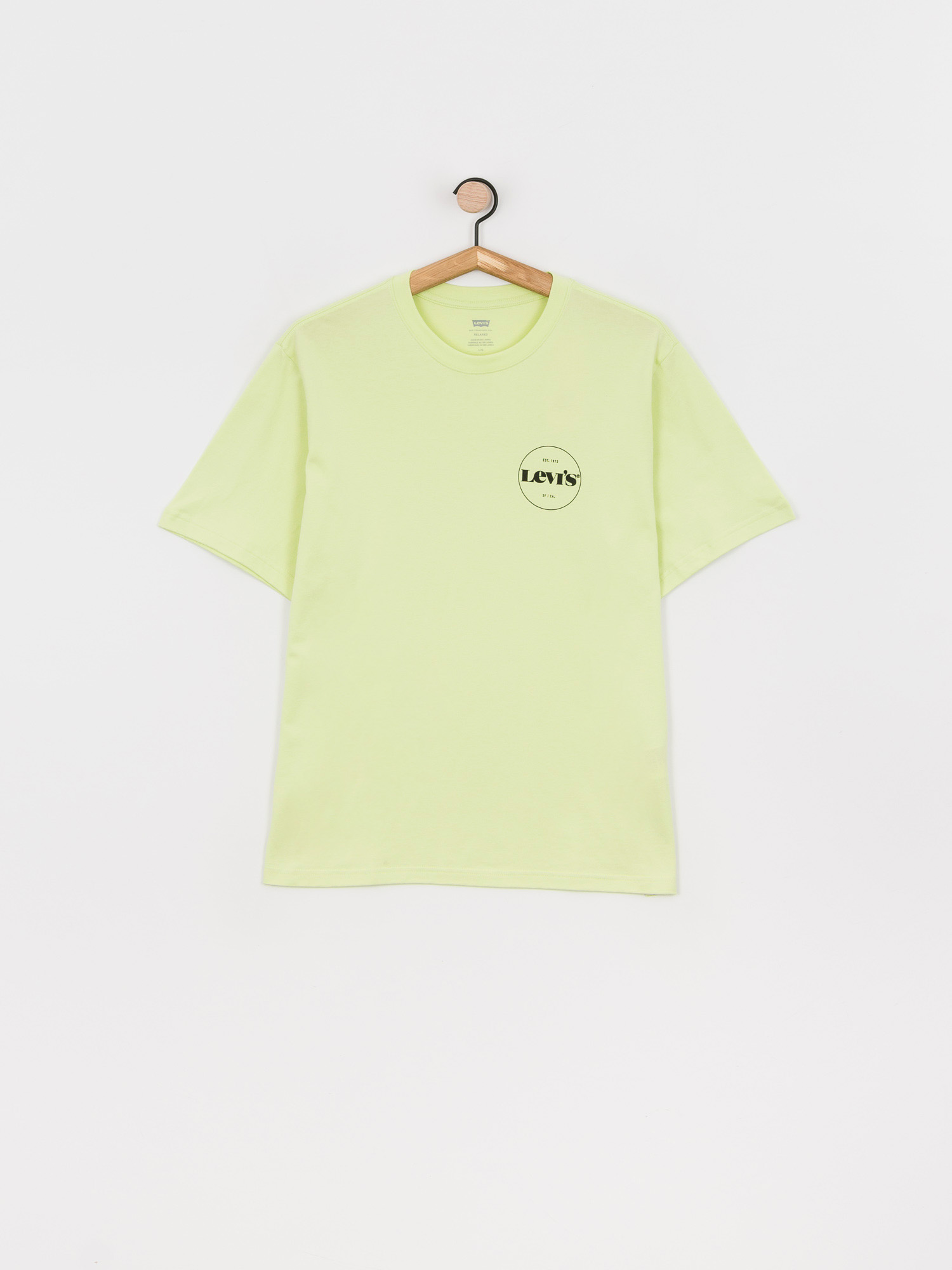 Levi's® Relaxed Fit T-shirt (corelogo mv shado)