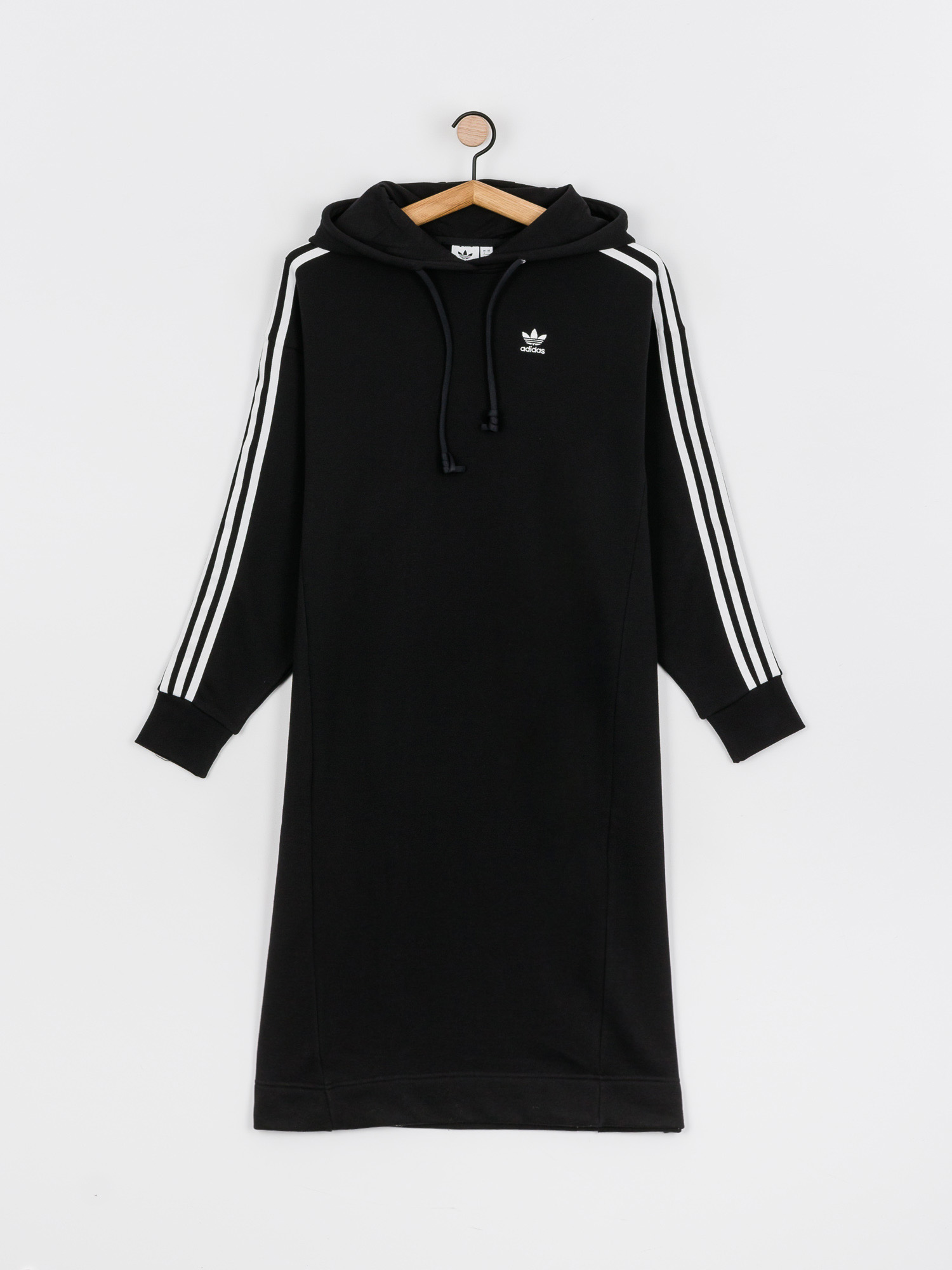 adidas Originals Hoodie Dress Kleid Wmn (black)