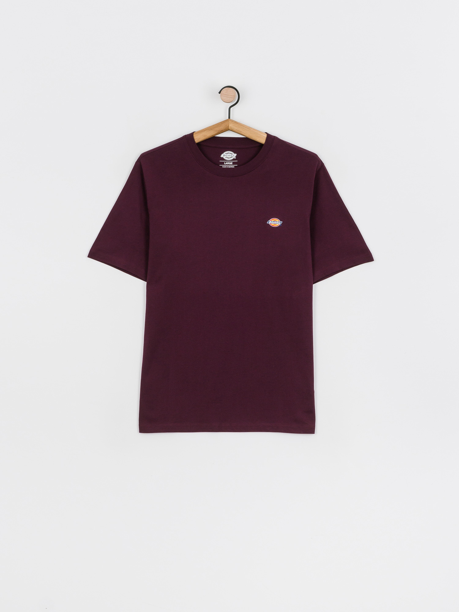 Dickies Mapleton T-shirt (maroon)