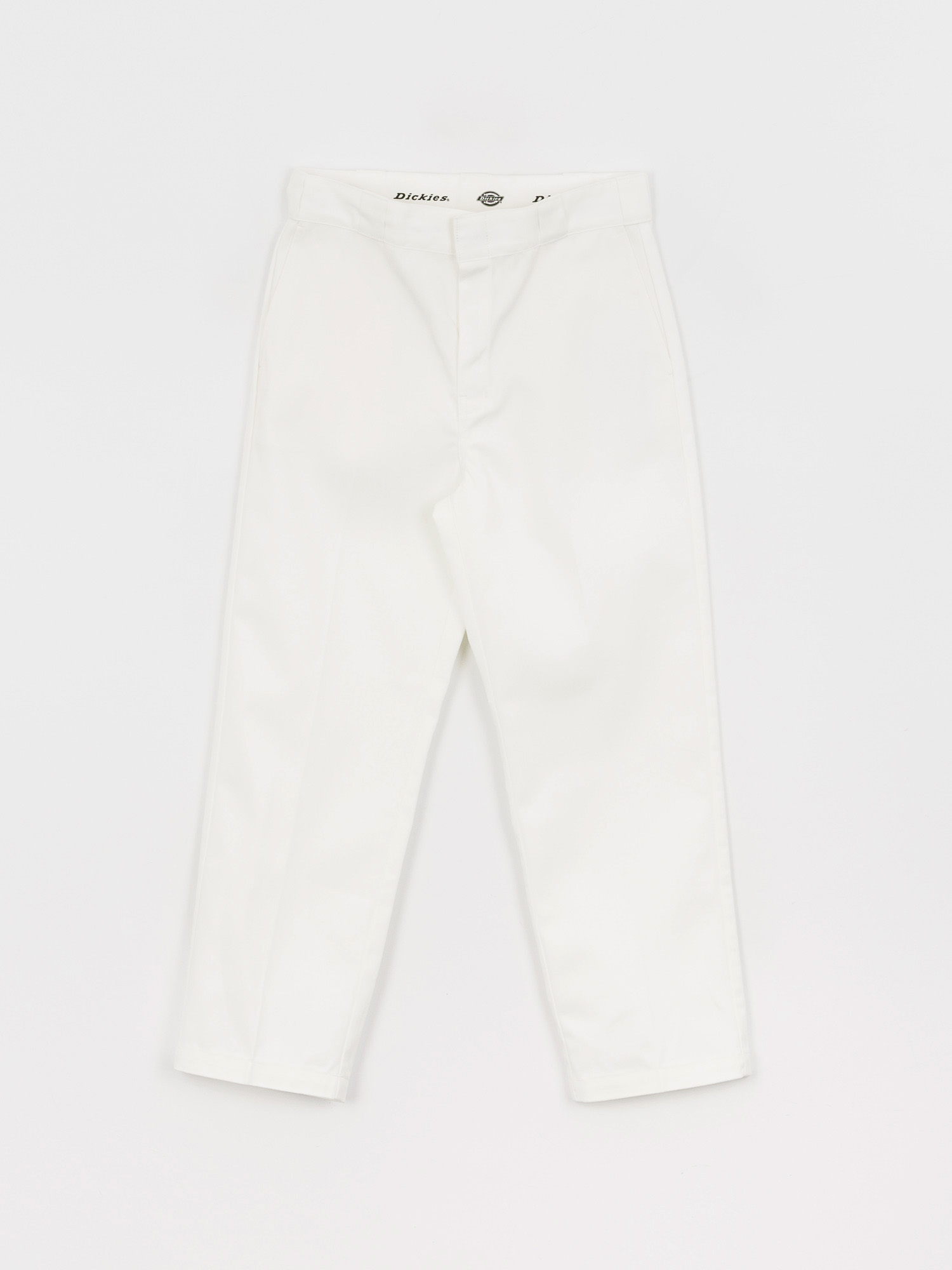 Dickies 874 Cropped Pants Wmn (white)