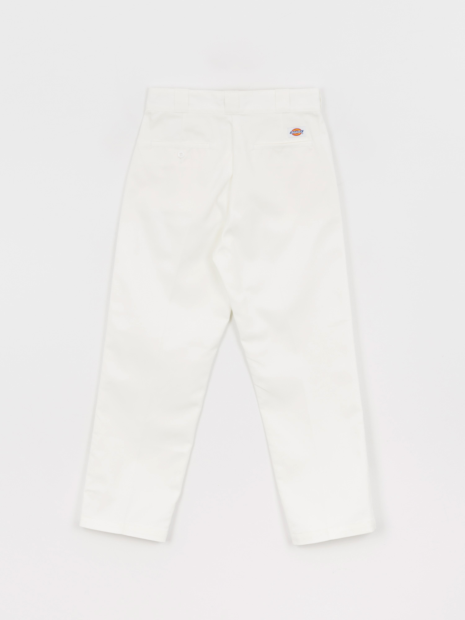 Dickies 874 Cropped Pants Wmn (white)