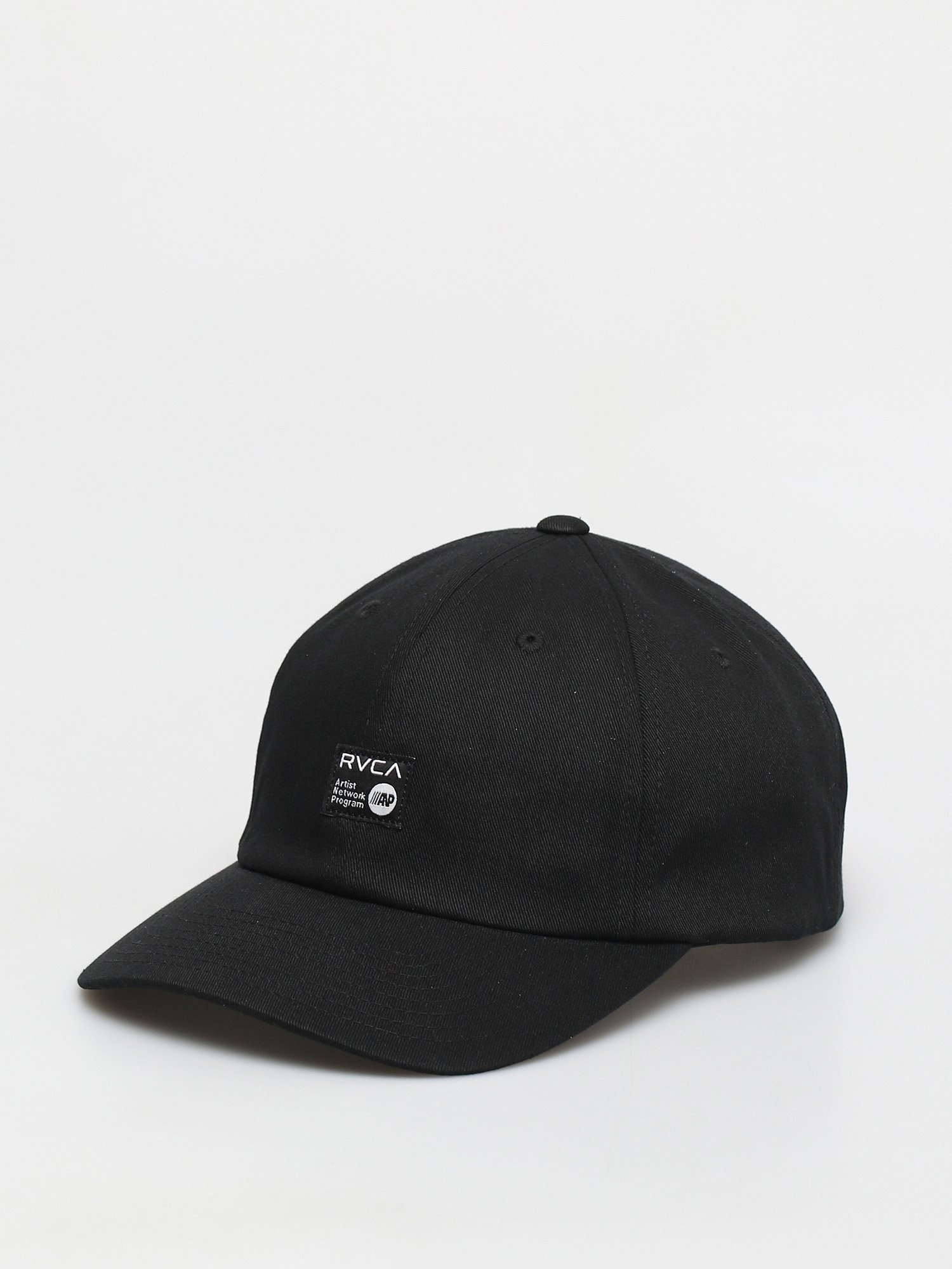 Rvca Anp Zd Cap Black