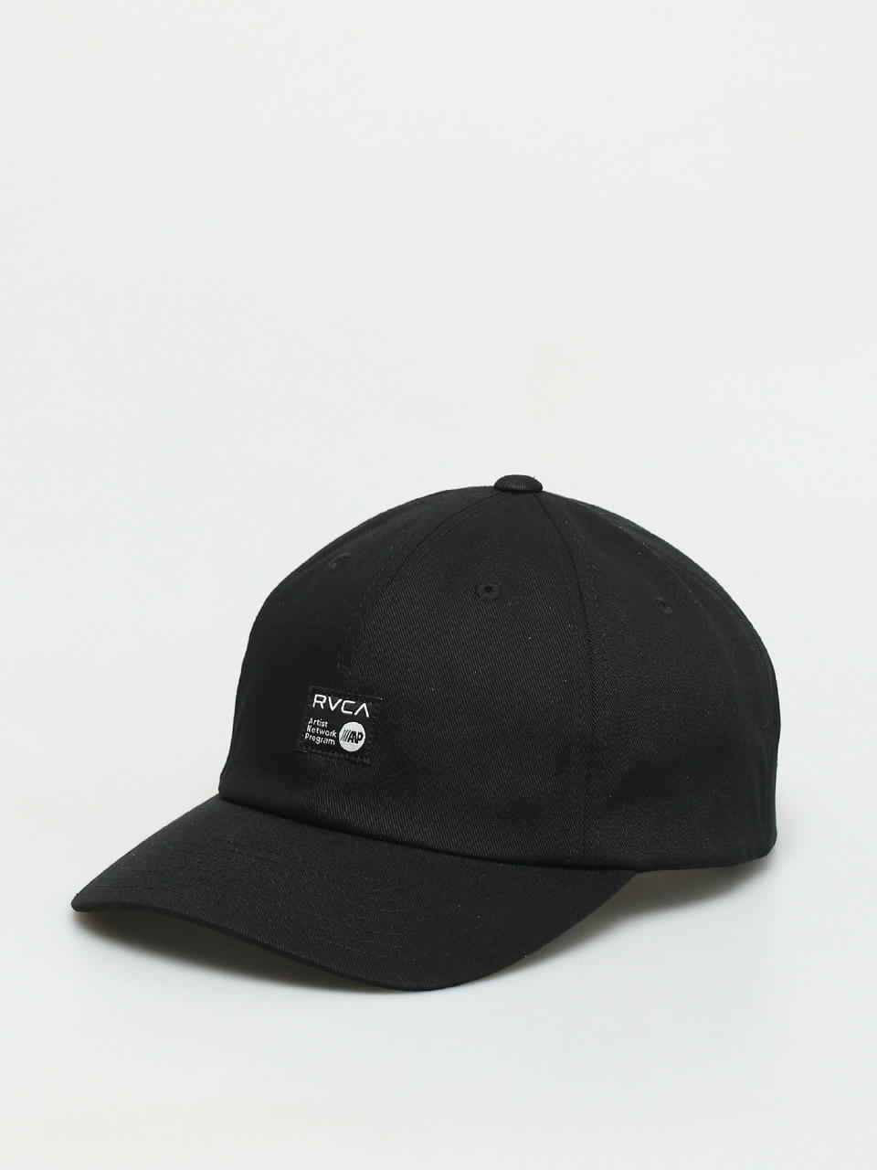 RVCA Anp ZD Cap (black)