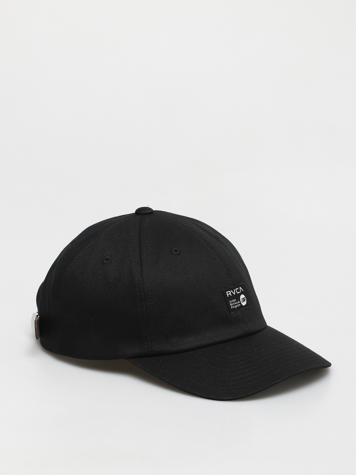 RVCA Anp ZD Cap (black)