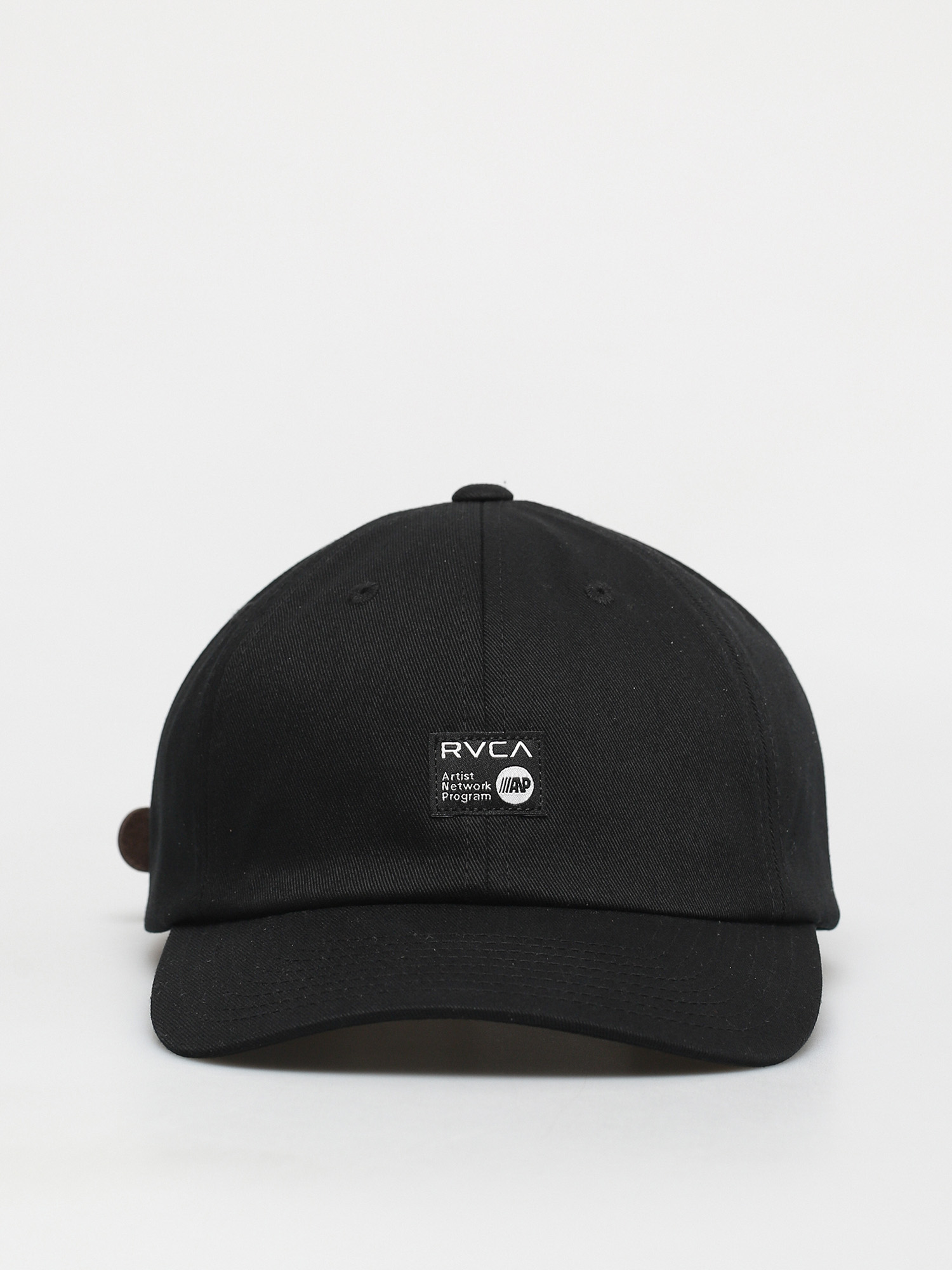 RVCA Anp ZD Cap (black)