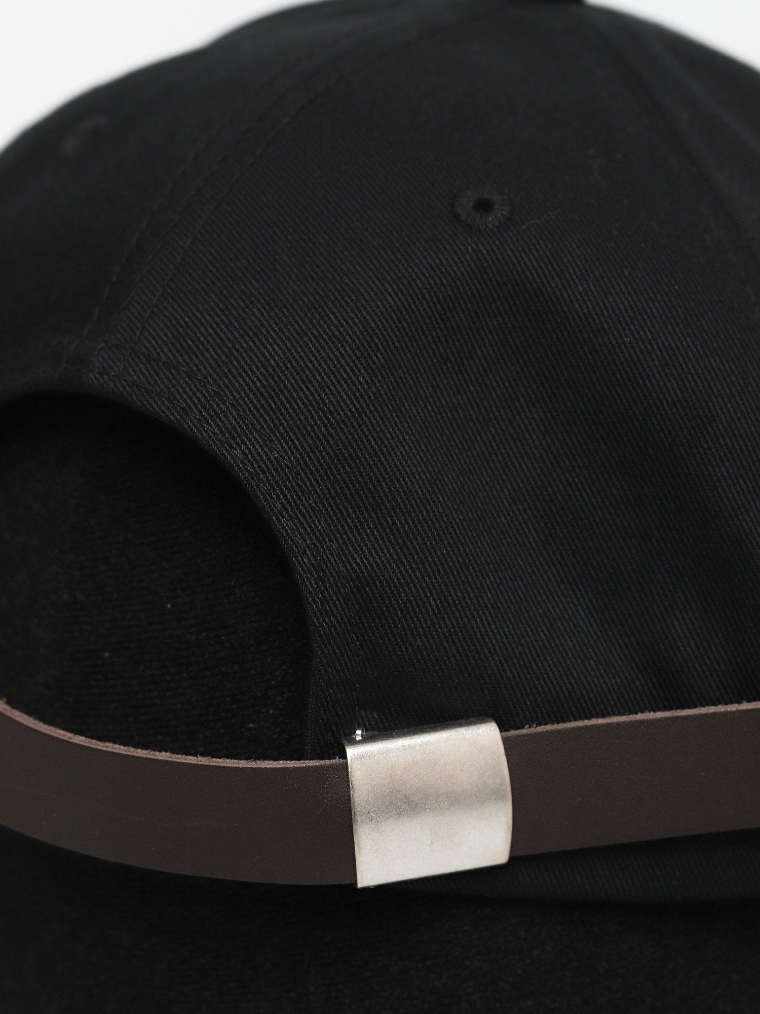 RVCA Anp ZD Cap (black)