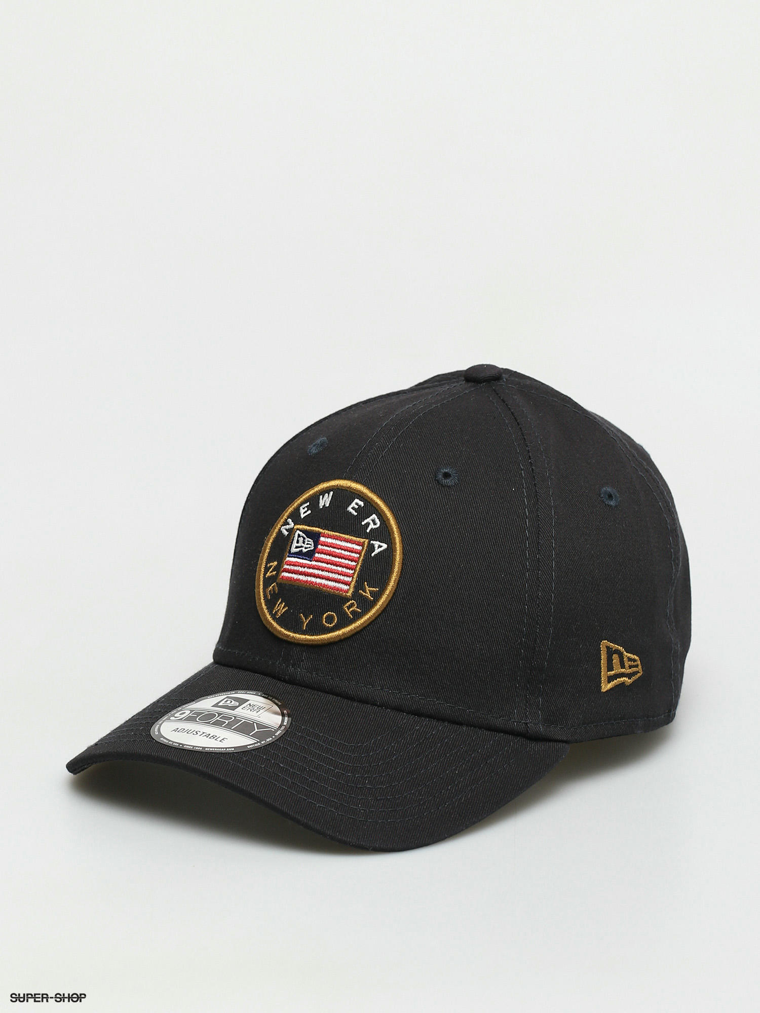 New Era Us Flag Pack 9Forty ZD Cap (navy)