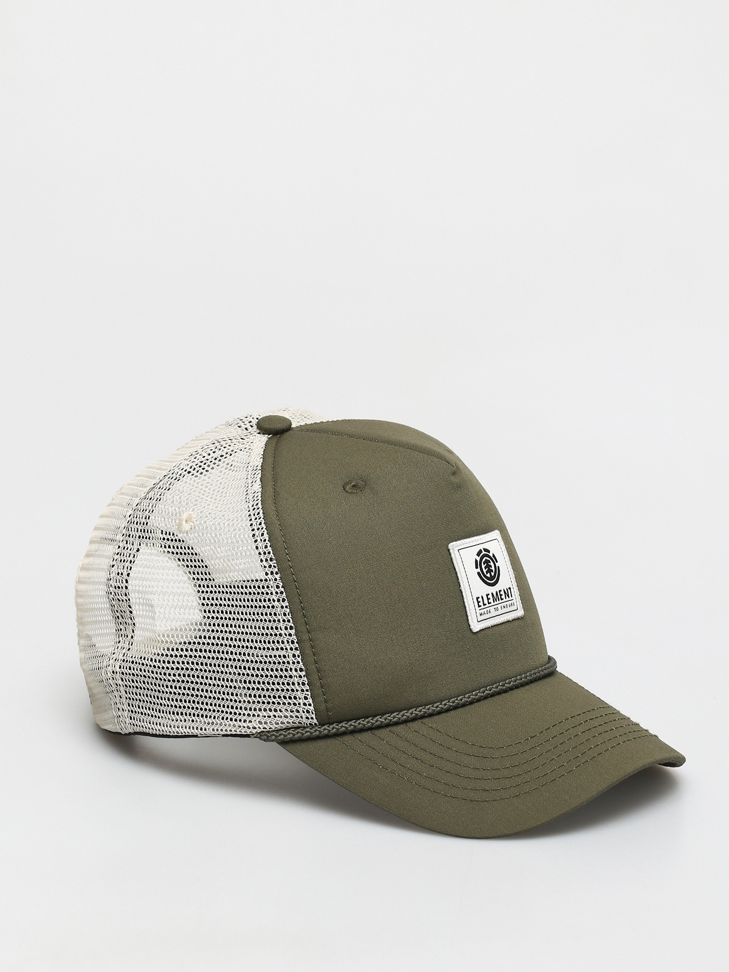 Element Stint Trucker ZD Cap (army)