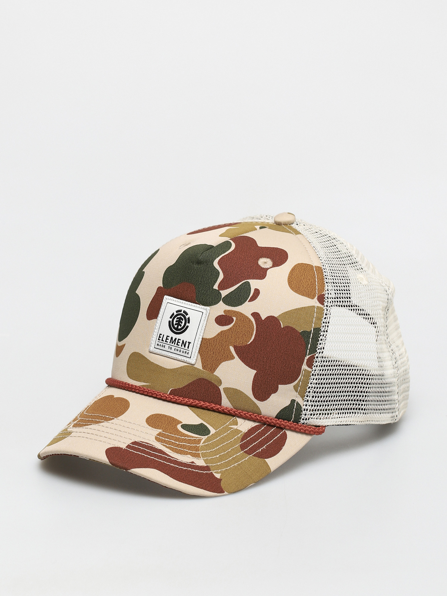 Element Stint Trucker ZD Cap (sand camo)