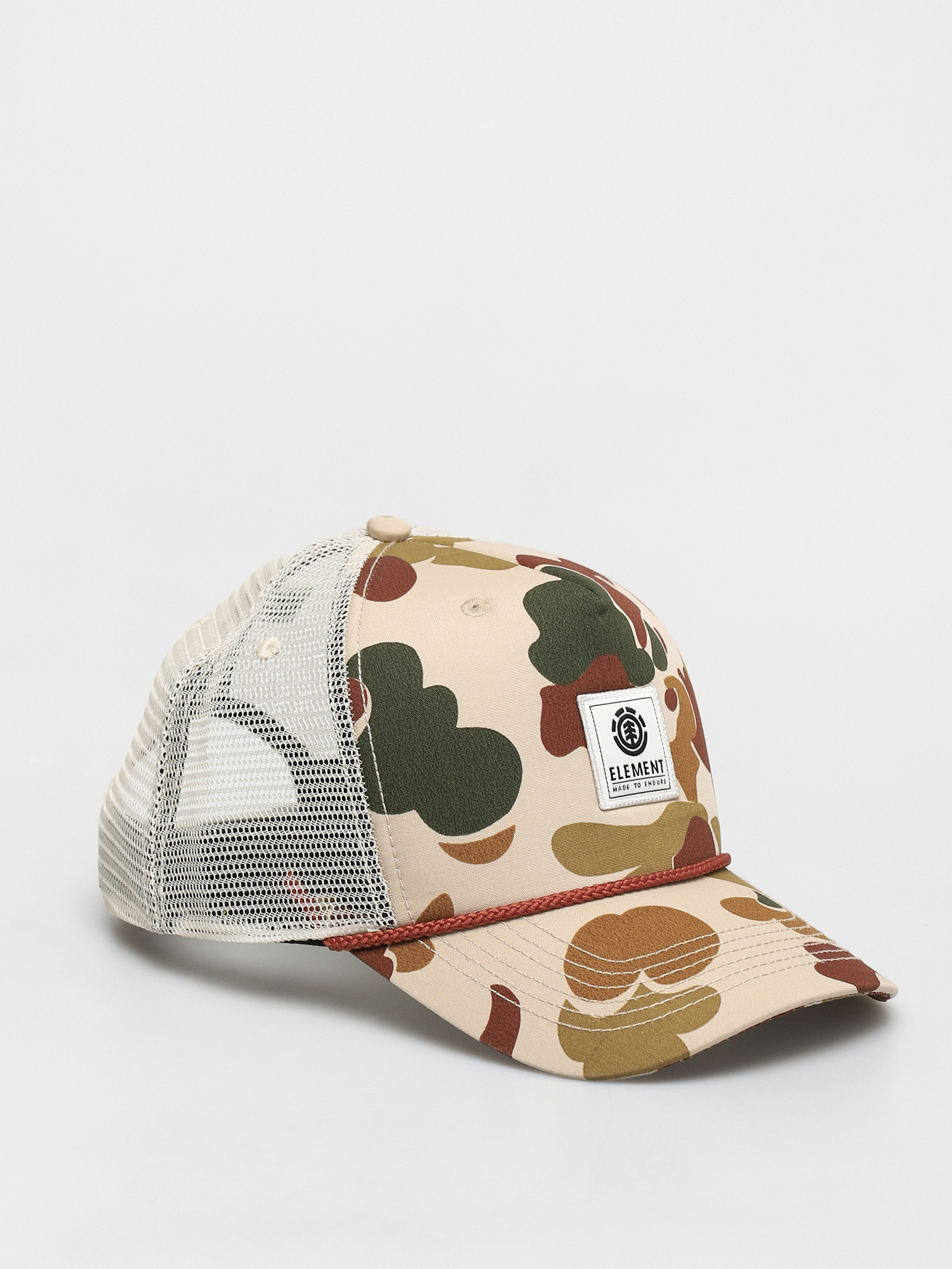 Element Stint Trucker ZD Cap (sand camo)