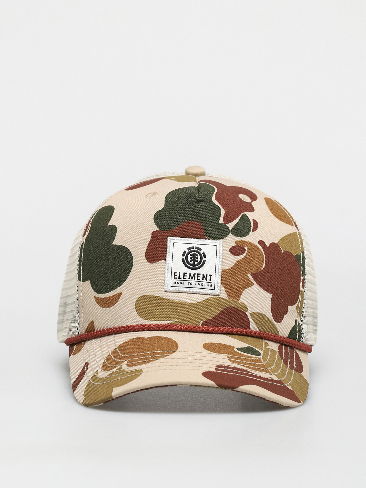 Element Stint Trucker ZD Cap (sand camo)