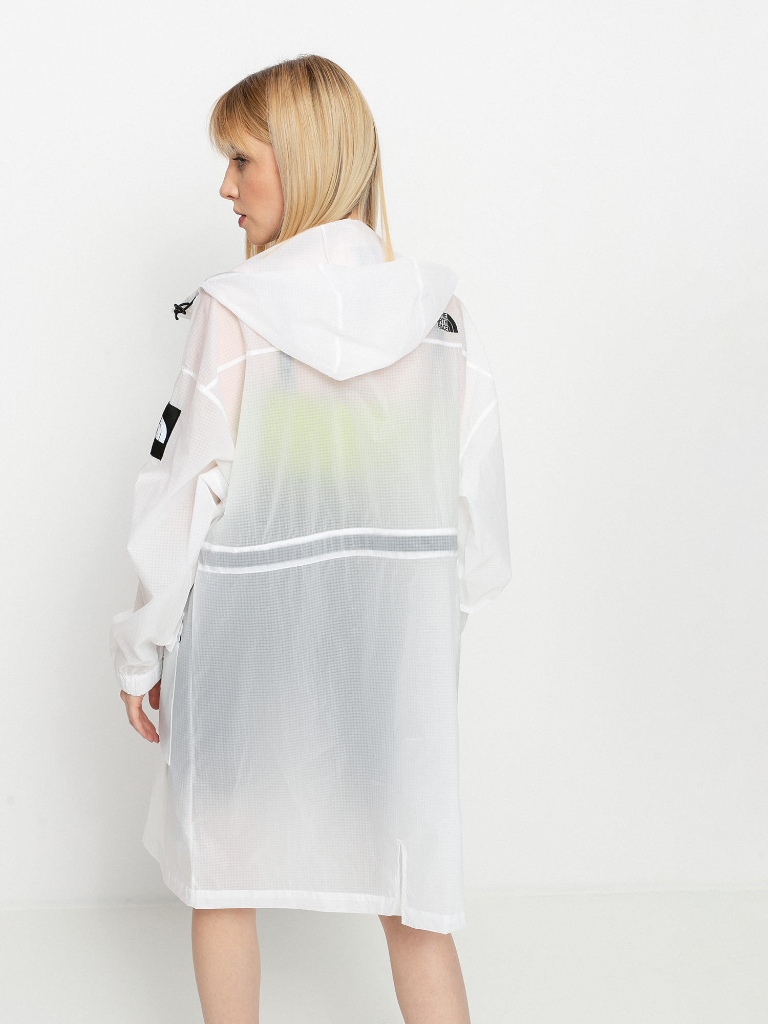 The North Face Black Box Wind Jacket Wmn (tnf white)