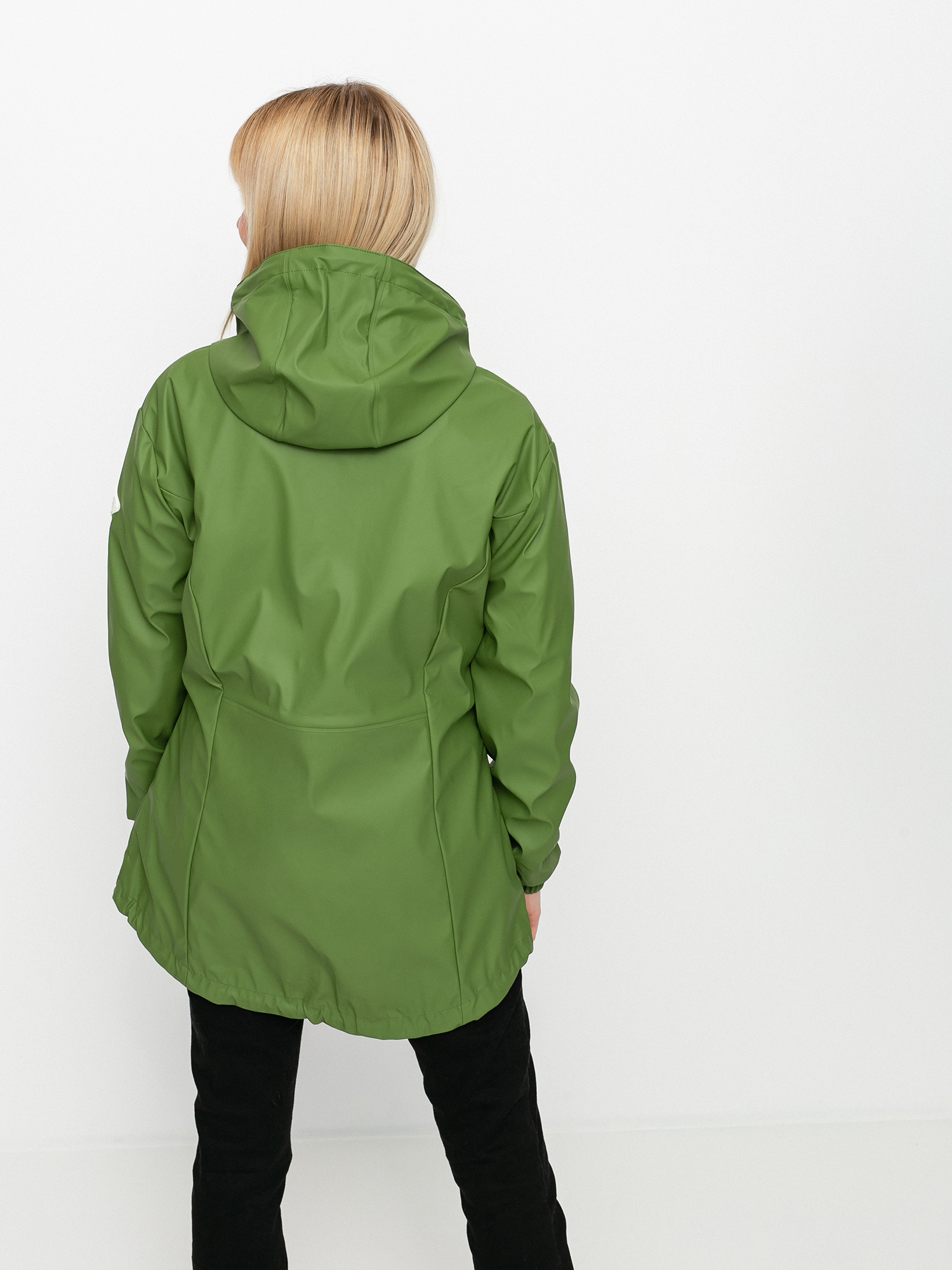 roxy rain coat