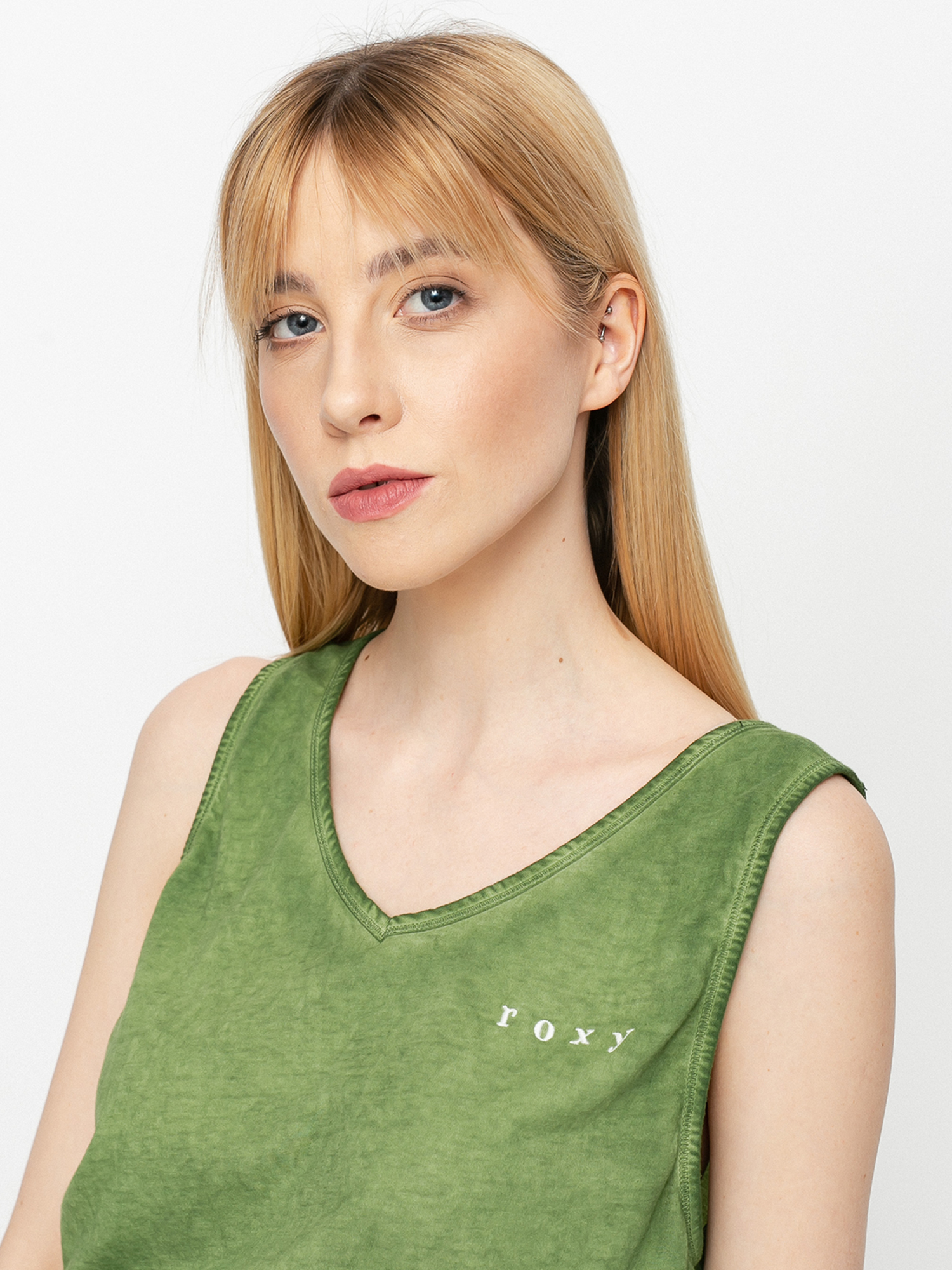 Roxy Need A Wave A T-shirt Wmn (vineyard green)